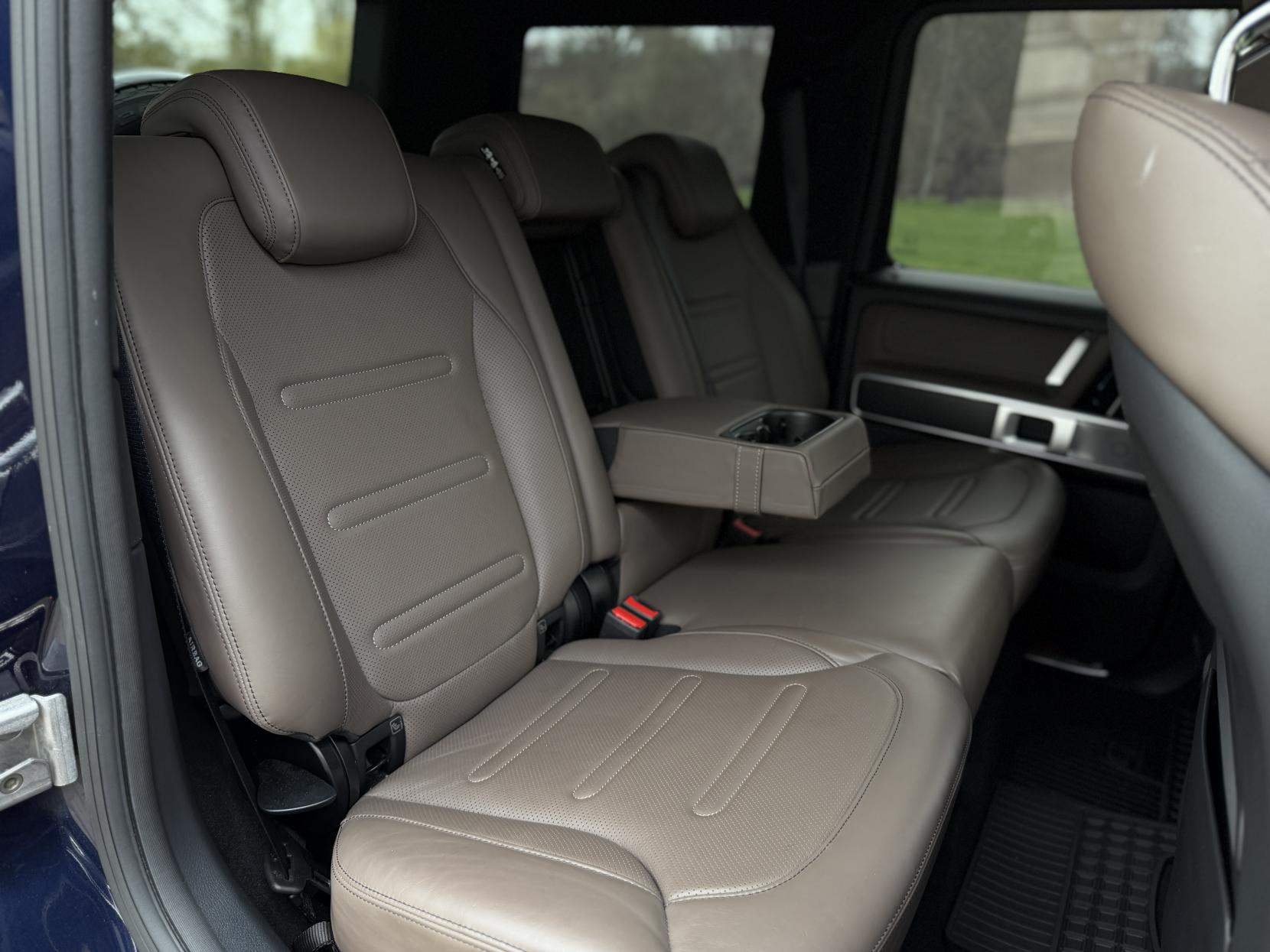 Mercedes-Benz G Class 2.9 G400d AMG Line (Premium Plus) SUV 5dr Diesel G-Tronic 4MATIC Euro 6 (s/s) (330 ps)