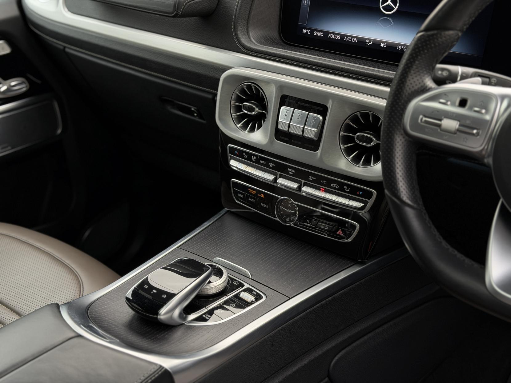 Mercedes-Benz G Class 2.9 G400d AMG Line (Premium Plus) SUV 5dr Diesel G-Tronic 4MATIC Euro 6 (s/s) (330 ps)