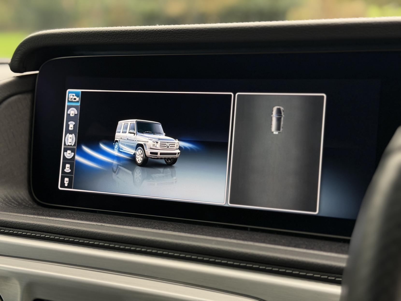 Mercedes-Benz G Class 2.9 G400d AMG Line (Premium Plus) SUV 5dr Diesel G-Tronic 4MATIC Euro 6 (s/s) (330 ps)