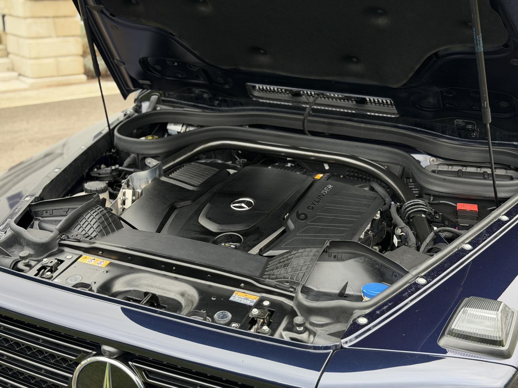 Mercedes-Benz G Class 2.9 G400d AMG Line (Premium Plus) SUV 5dr Diesel G-Tronic 4MATIC Euro 6 (s/s) (330 ps)