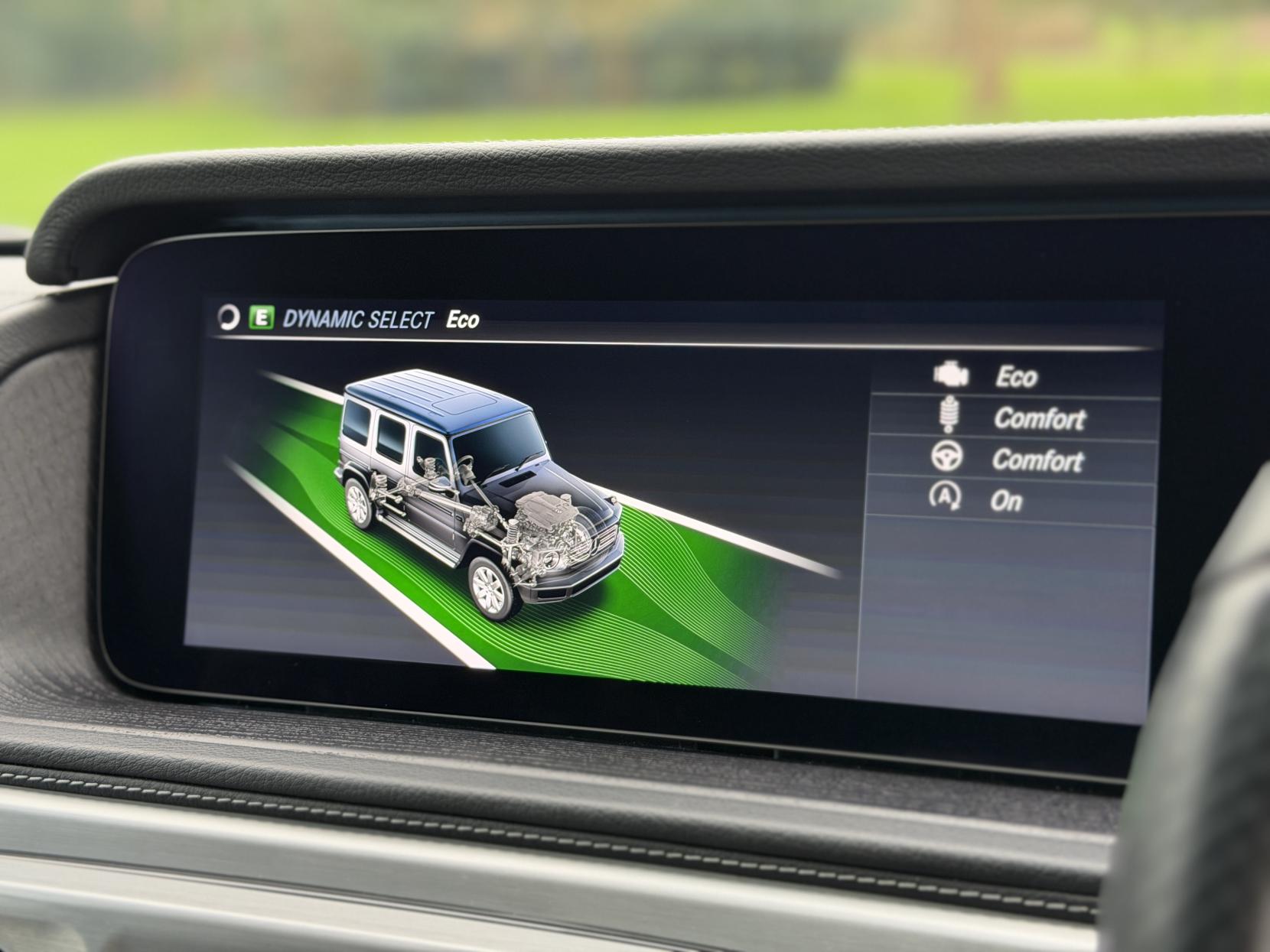 Mercedes-Benz G Class 2.9 G400d AMG Line (Premium Plus) SUV 5dr Diesel G-Tronic 4MATIC Euro 6 (s/s) (330 ps)