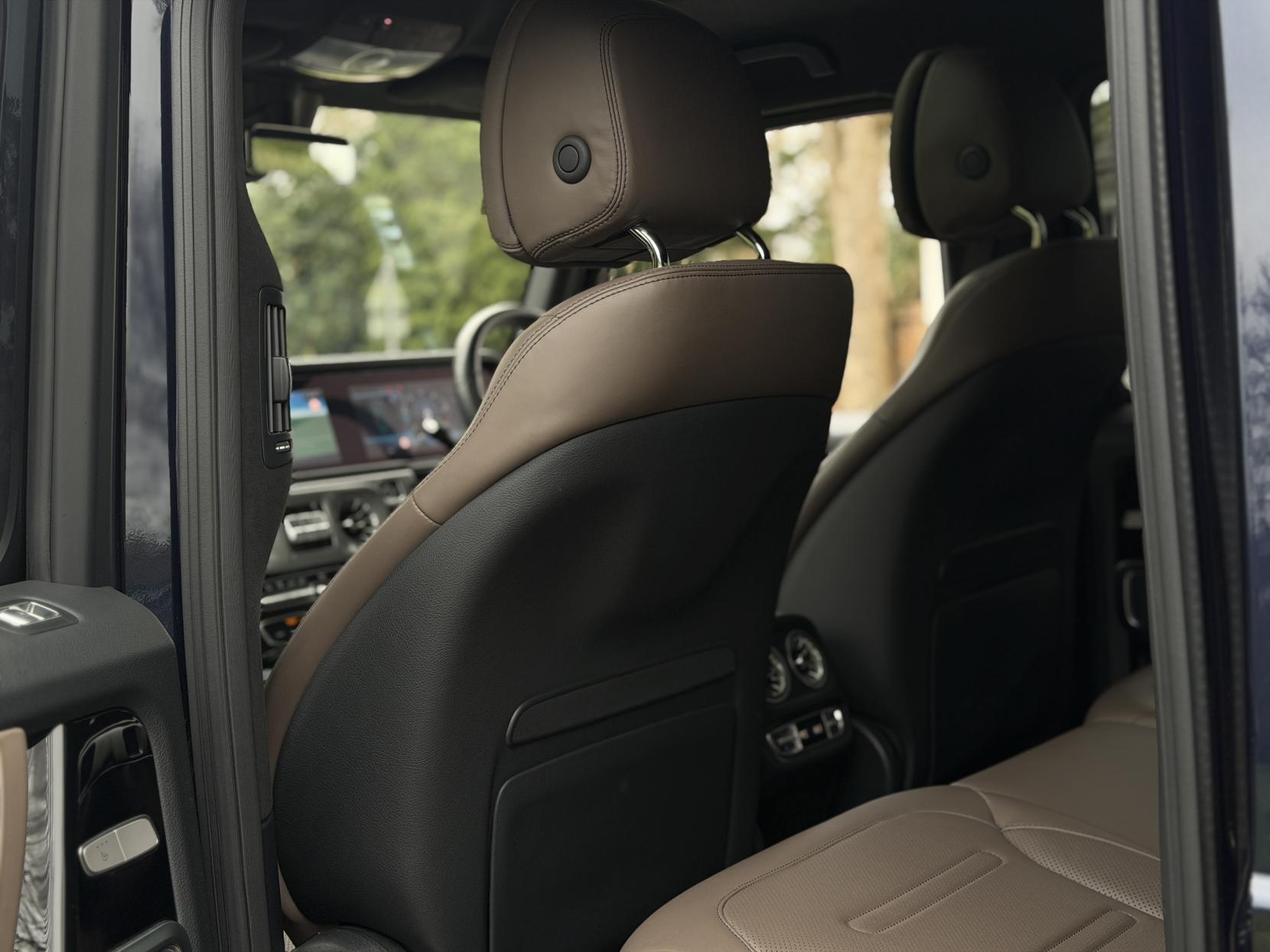 Mercedes-Benz G Class 2.9 G400d AMG Line (Premium Plus) SUV 5dr Diesel G-Tronic 4MATIC Euro 6 (s/s) (330 ps)