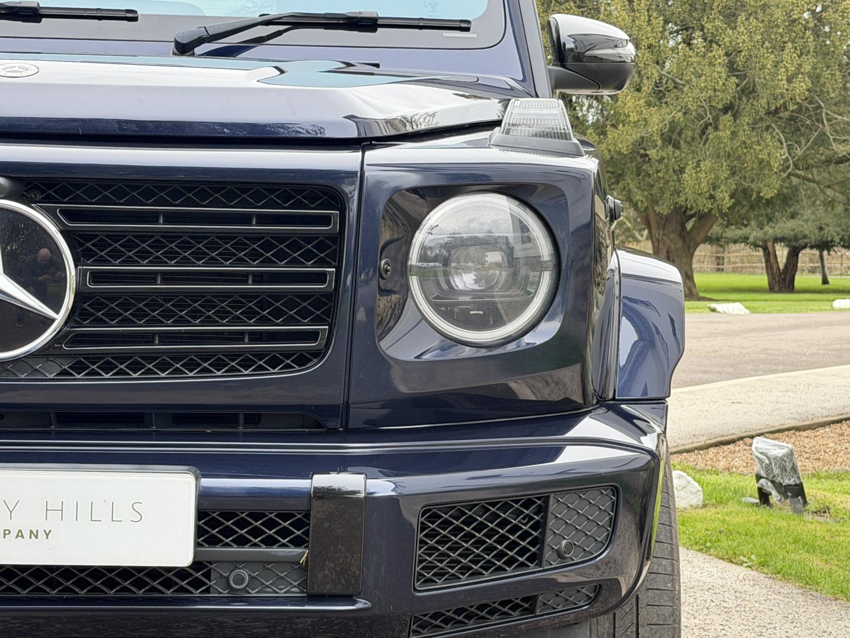 Mercedes-Benz G Class 2.9 G400d AMG Line (Premium Plus) SUV 5dr Diesel G-Tronic 4MATIC Euro 6 (s/s) (330 ps)