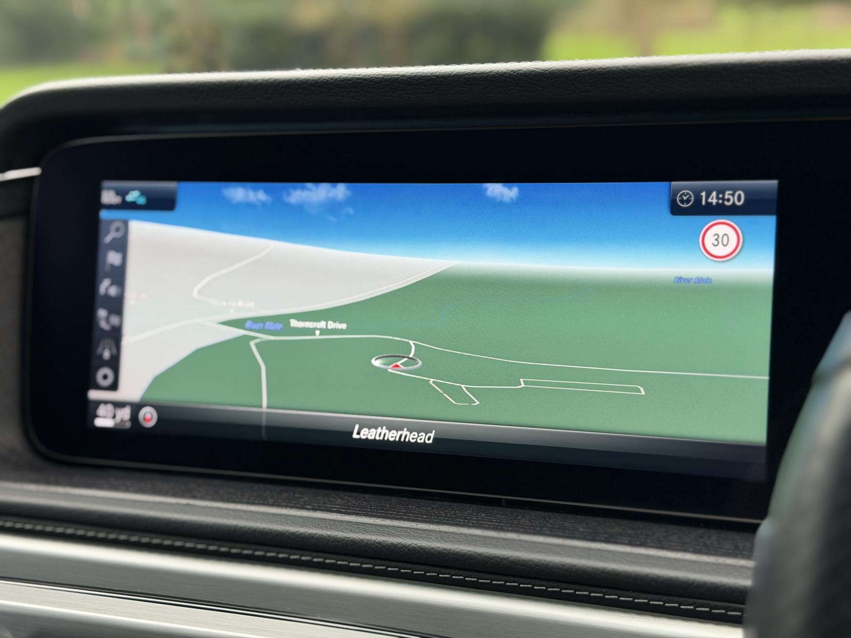 Mercedes-Benz G Class 2.9 G400d AMG Line (Premium Plus) SUV 5dr Diesel G-Tronic 4MATIC Euro 6 (s/s) (330 ps)