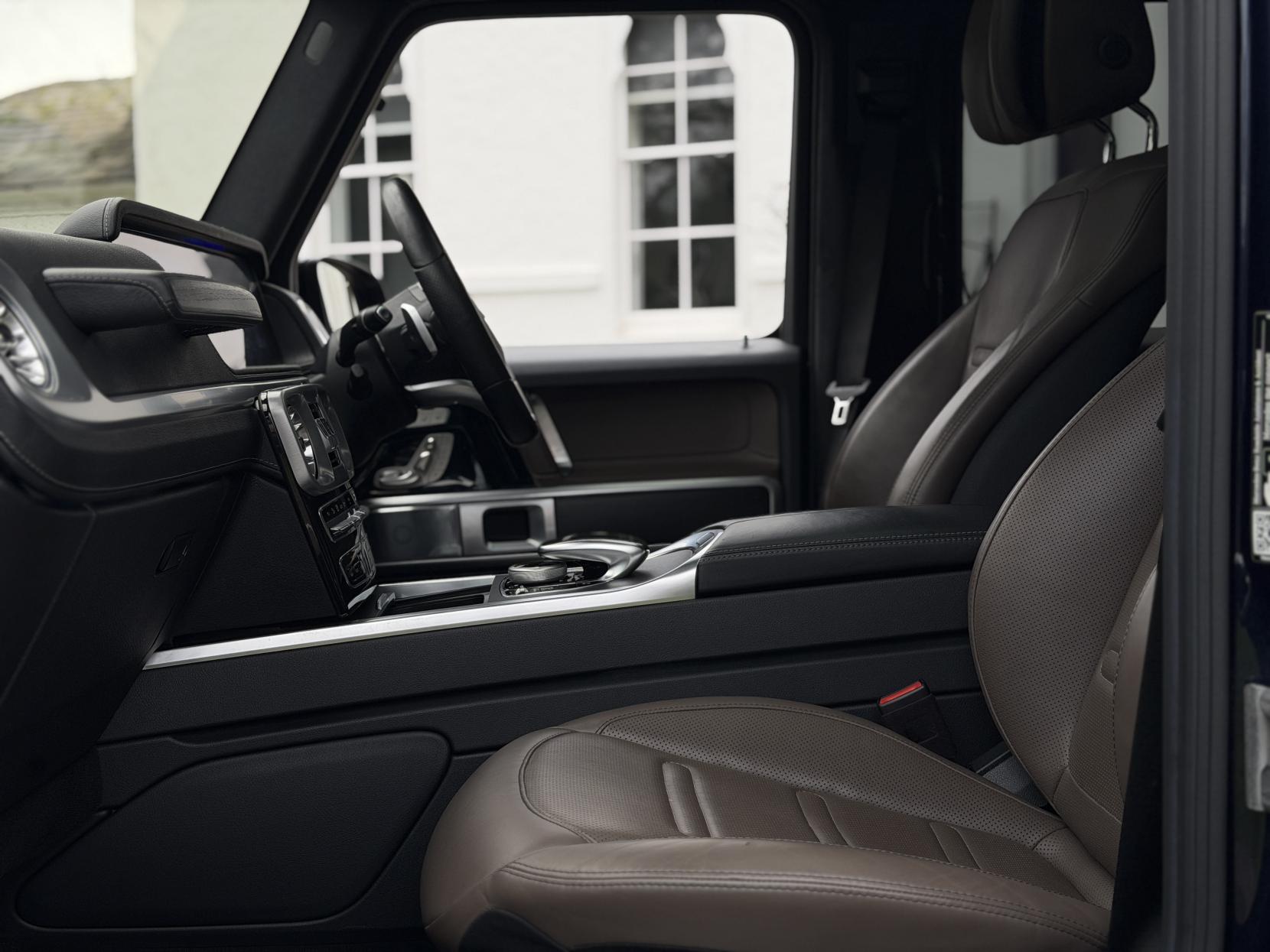 Mercedes-Benz G Class 2.9 G400d AMG Line (Premium Plus) SUV 5dr Diesel G-Tronic 4MATIC Euro 6 (s/s) (330 ps)