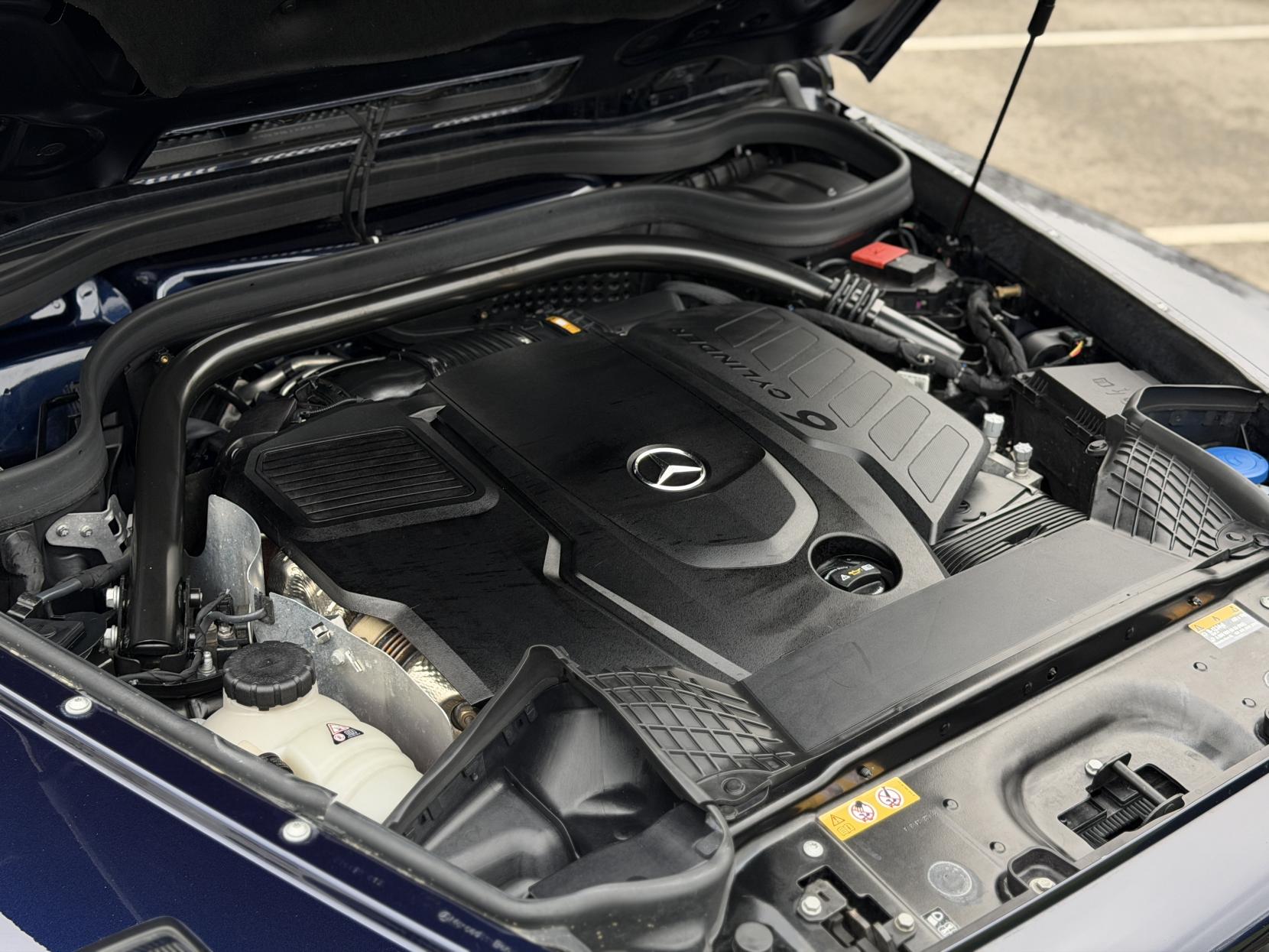 Mercedes-Benz G Class 2.9 G400d AMG Line (Premium Plus) SUV 5dr Diesel G-Tronic 4MATIC Euro 6 (s/s) (330 ps)