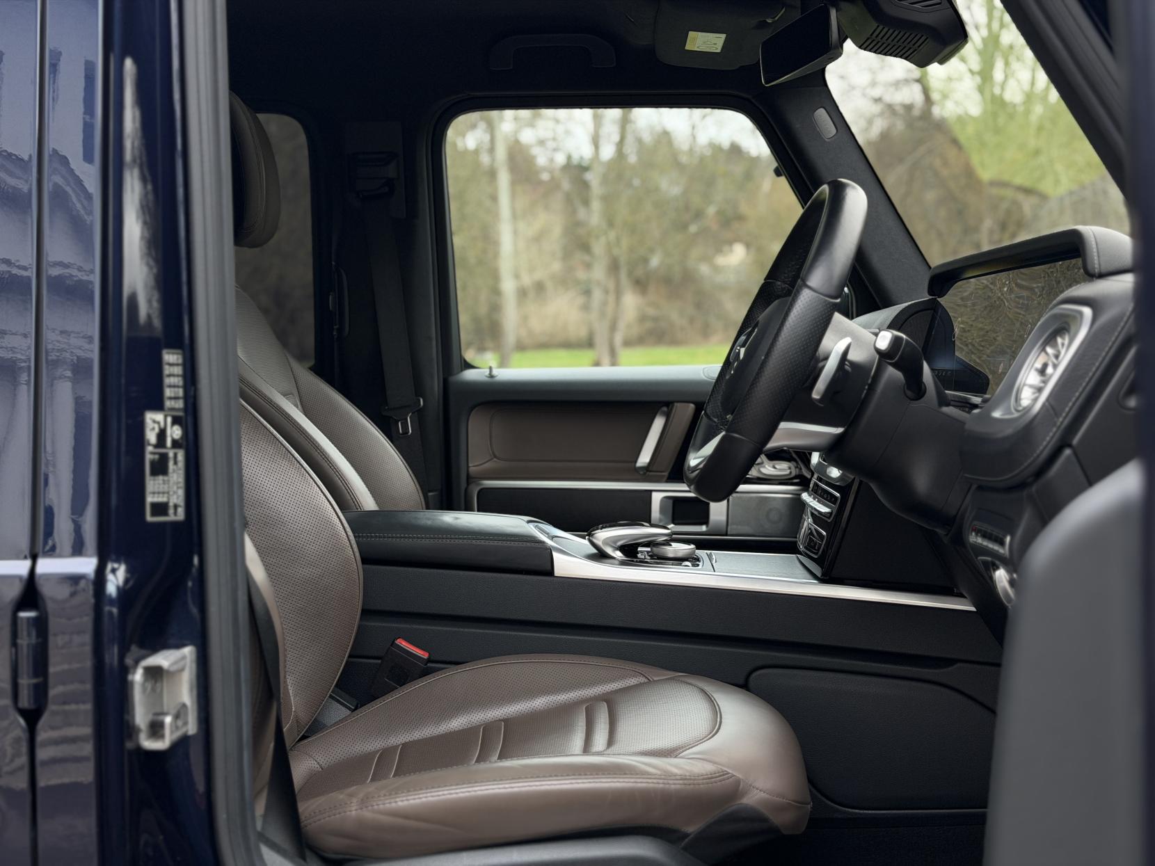 Mercedes-Benz G Class 2.9 G400d AMG Line (Premium Plus) SUV 5dr Diesel G-Tronic 4MATIC Euro 6 (s/s) (330 ps)