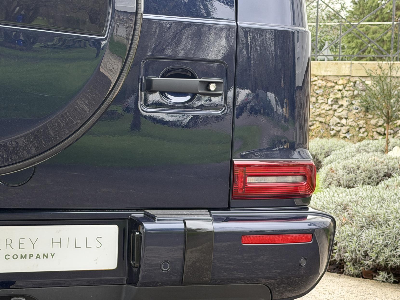 Mercedes-Benz G Class 2.9 G400d AMG Line (Premium Plus) SUV 5dr Diesel G-Tronic 4MATIC Euro 6 (s/s) (330 ps)