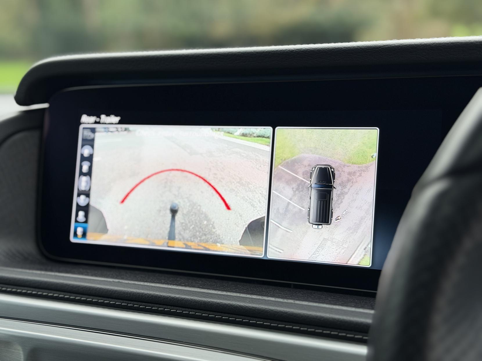 Mercedes-Benz G Class 2.9 G400d AMG Line (Premium Plus) SUV 5dr Diesel G-Tronic 4MATIC Euro 6 (s/s) (330 ps)