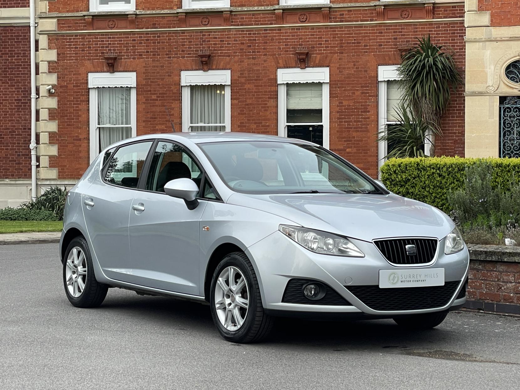 SEAT Ibiza 1.4 16V SE Hatchback 5dr Petrol Manual Euro 4 (85 ps)