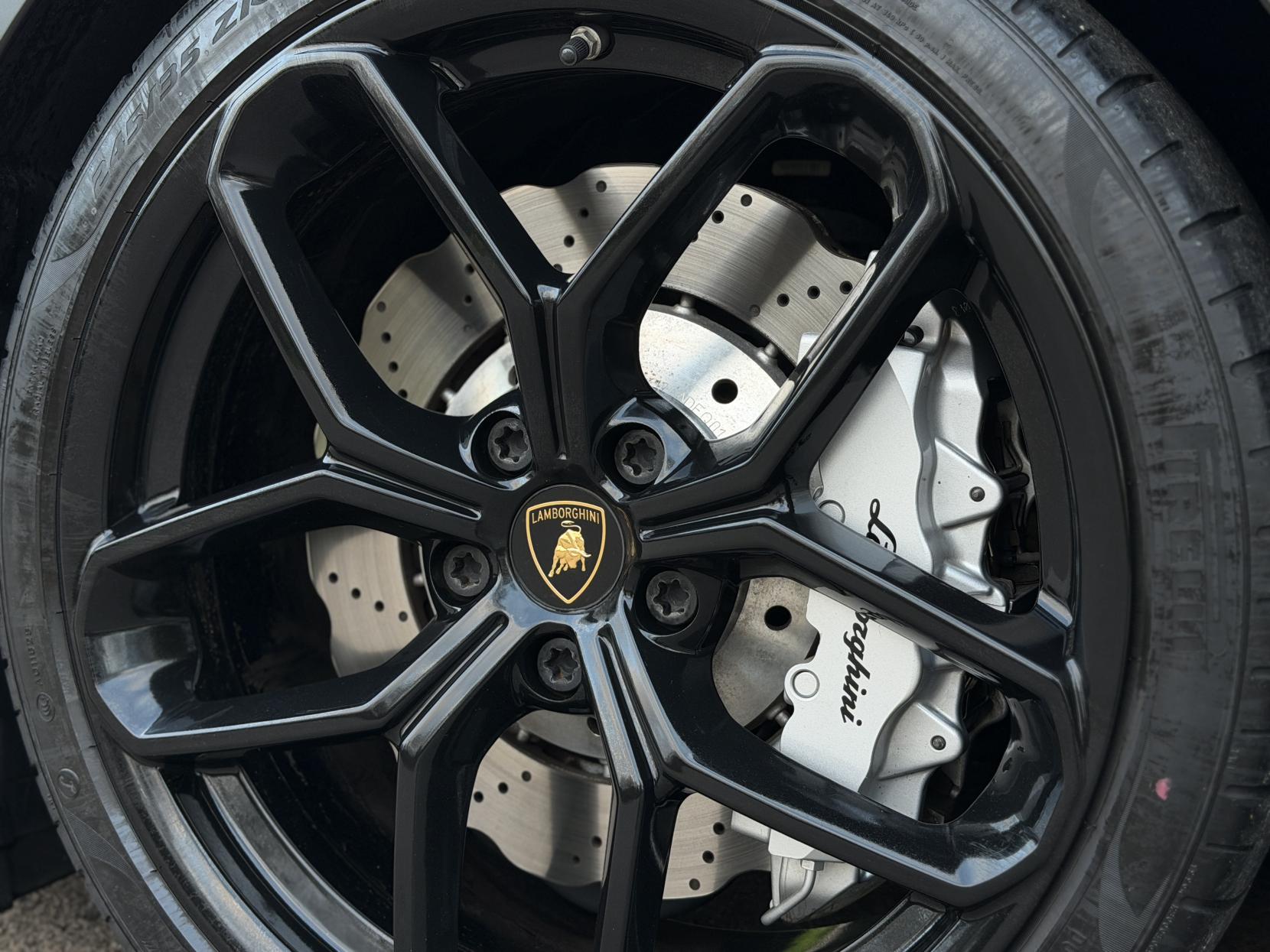 Lamborghini Huracan 5.2 V10 LP 580-2 Spyder 2dr Petrol LDF Euro 6 (s/s) (580 ps)