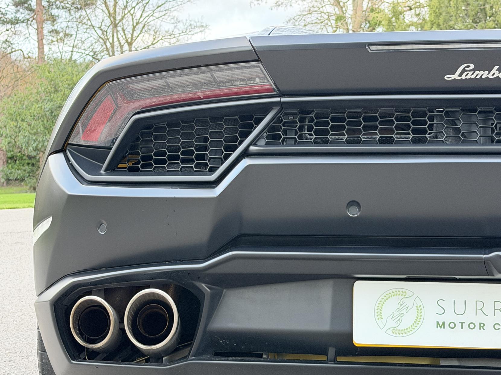 Lamborghini Huracan 5.2 V10 LP 580-2 Spyder 2dr Petrol LDF Euro 6 (s/s) (580 ps)