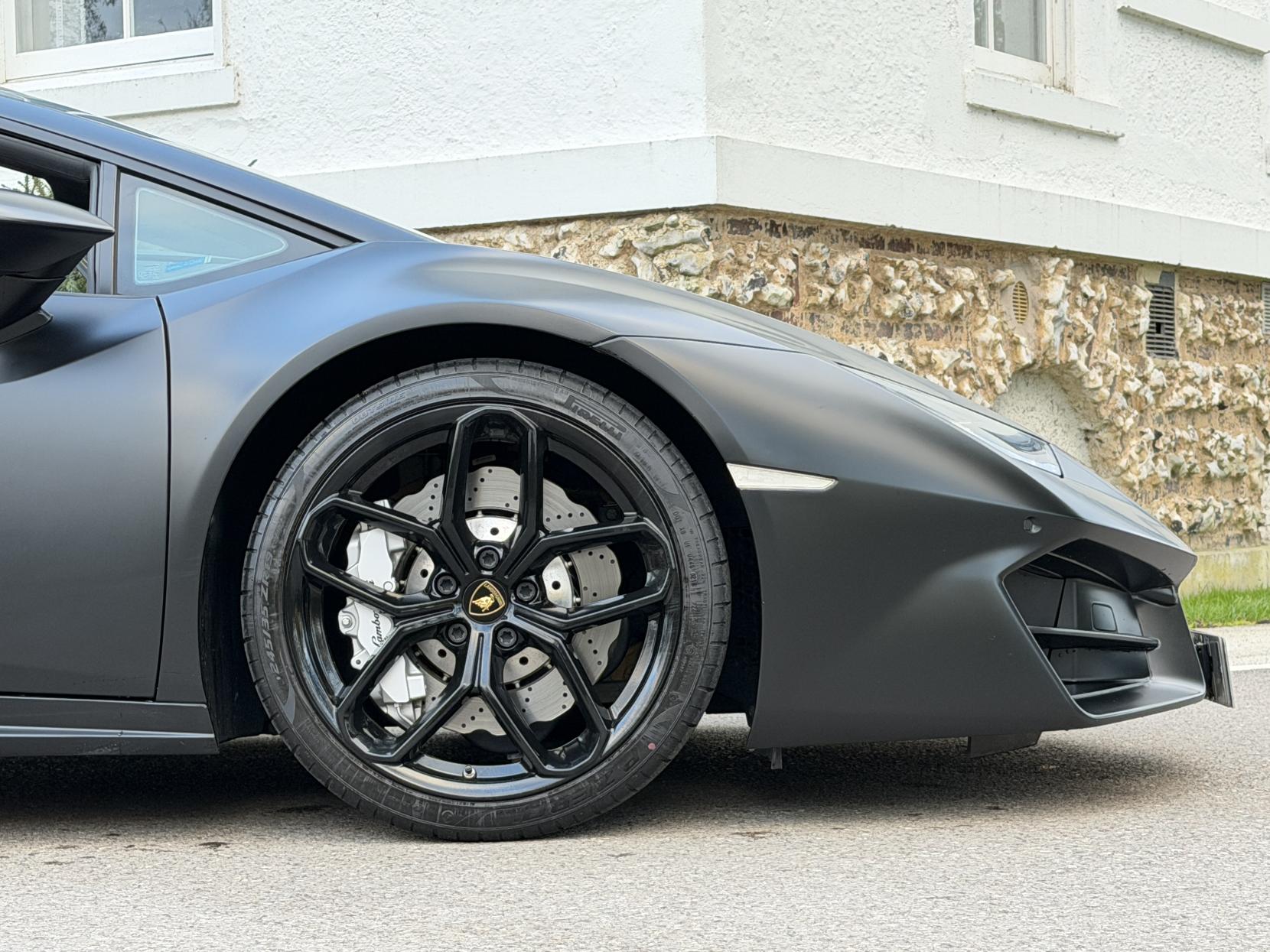 Lamborghini Huracan 5.2 V10 LP 580-2 Spyder 2dr Petrol LDF Euro 6 (s/s) (580 ps)