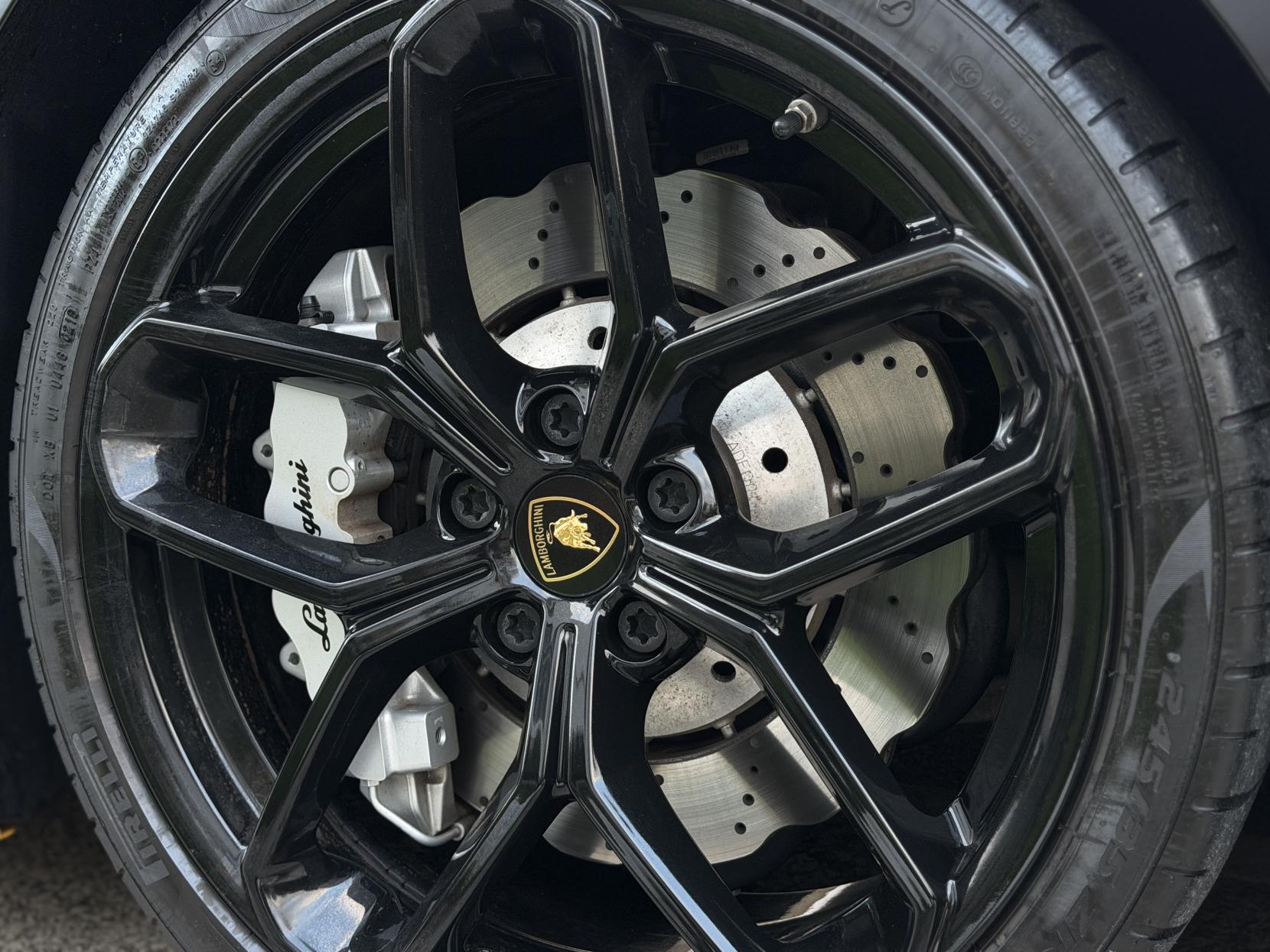 Lamborghini Huracan 5.2 V10 LP 580-2 Spyder 2dr Petrol LDF Euro 6 (s/s) (580 ps)