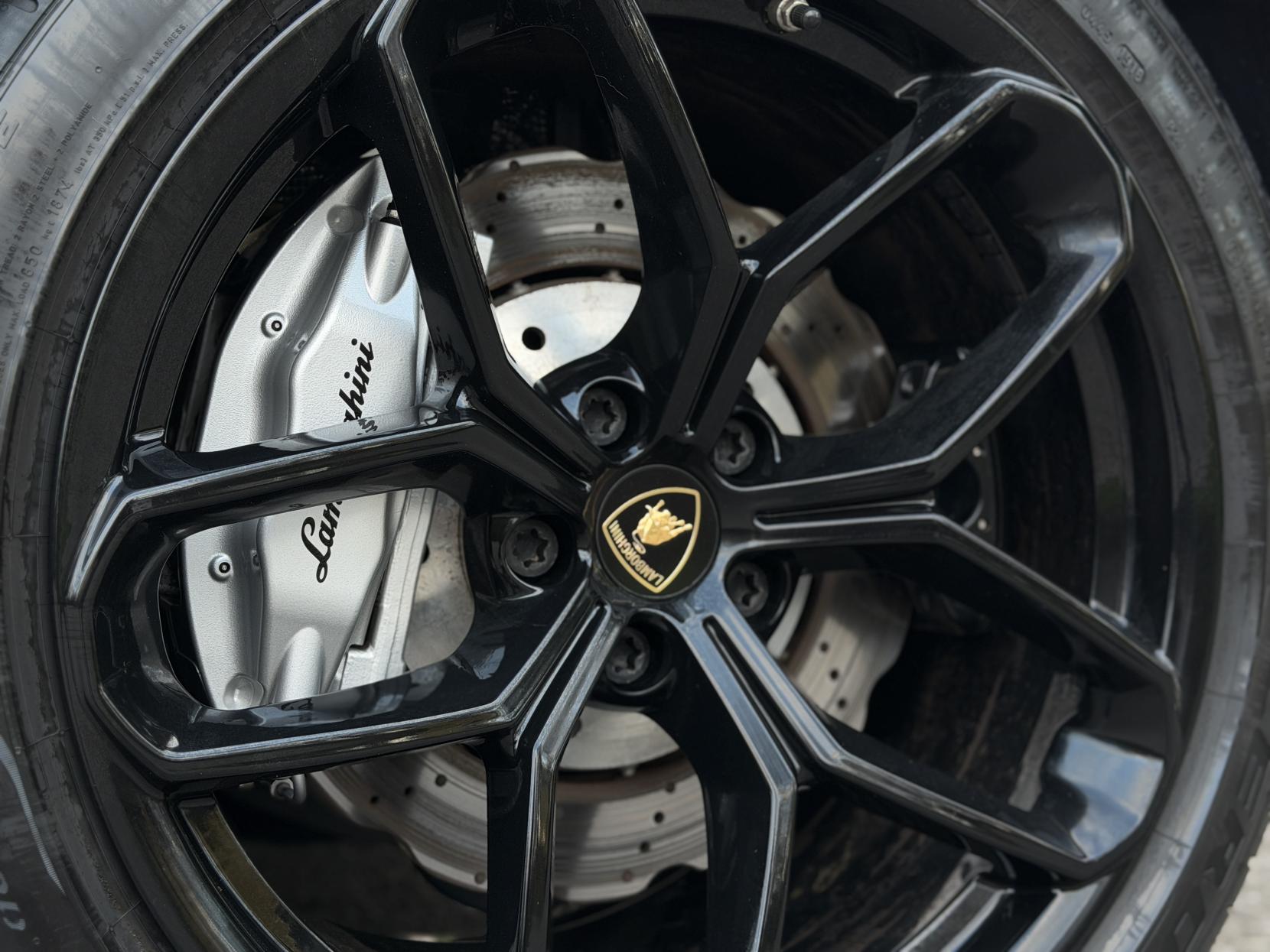 Lamborghini Huracan 5.2 V10 LP 580-2 Spyder 2dr Petrol LDF Euro 6 (s/s) (580 ps)