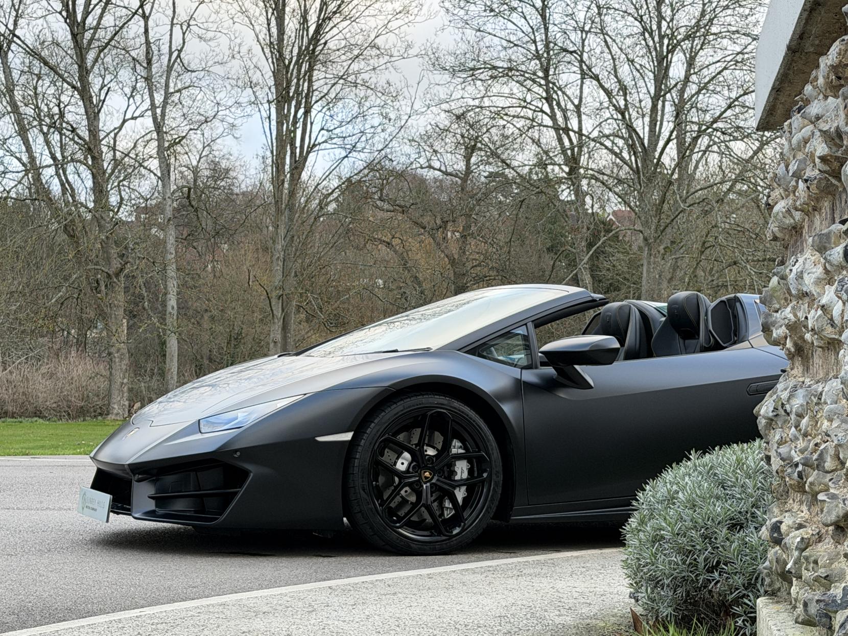 Lamborghini Huracan 5.2 V10 LP 580-2 Spyder 2dr Petrol LDF Euro 6 (s/s) (580 ps)