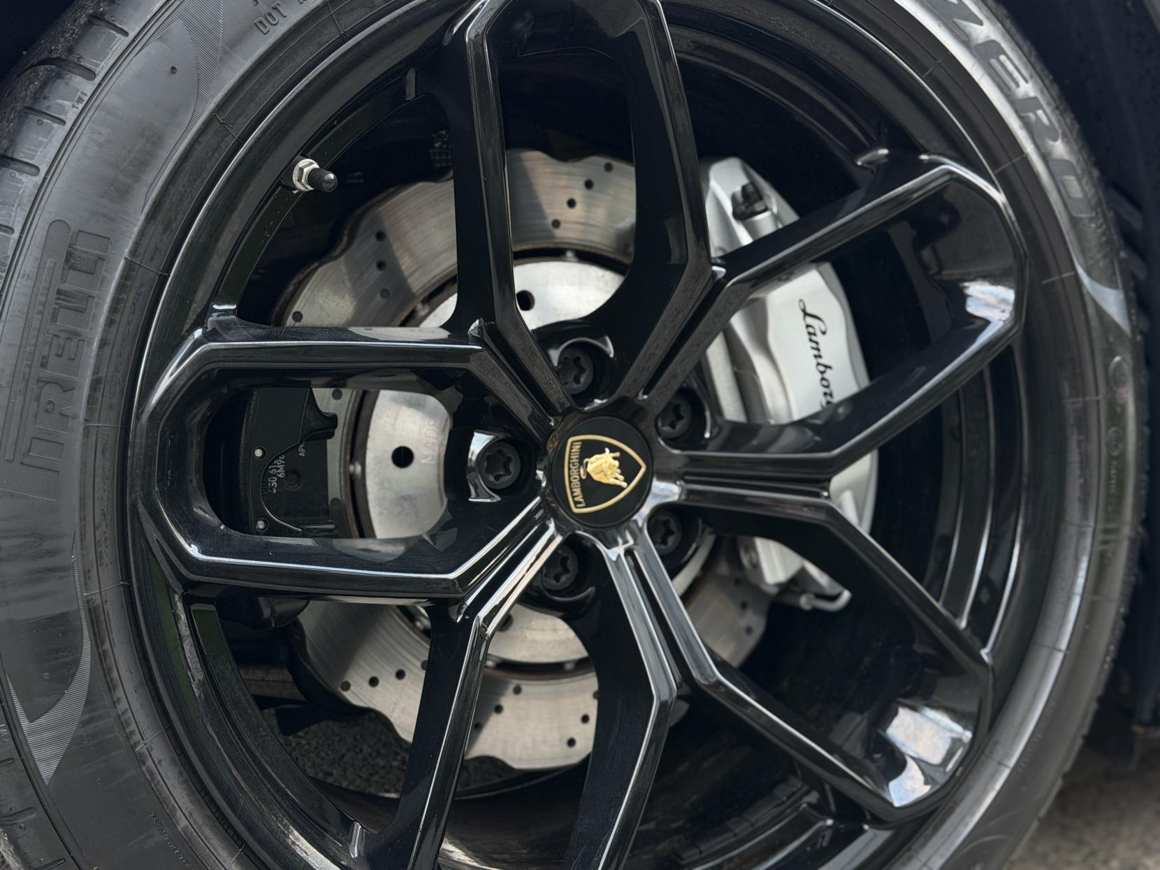 Lamborghini Huracan 5.2 V10 LP 580-2 Spyder 2dr Petrol LDF Euro 6 (s/s) (580 ps)