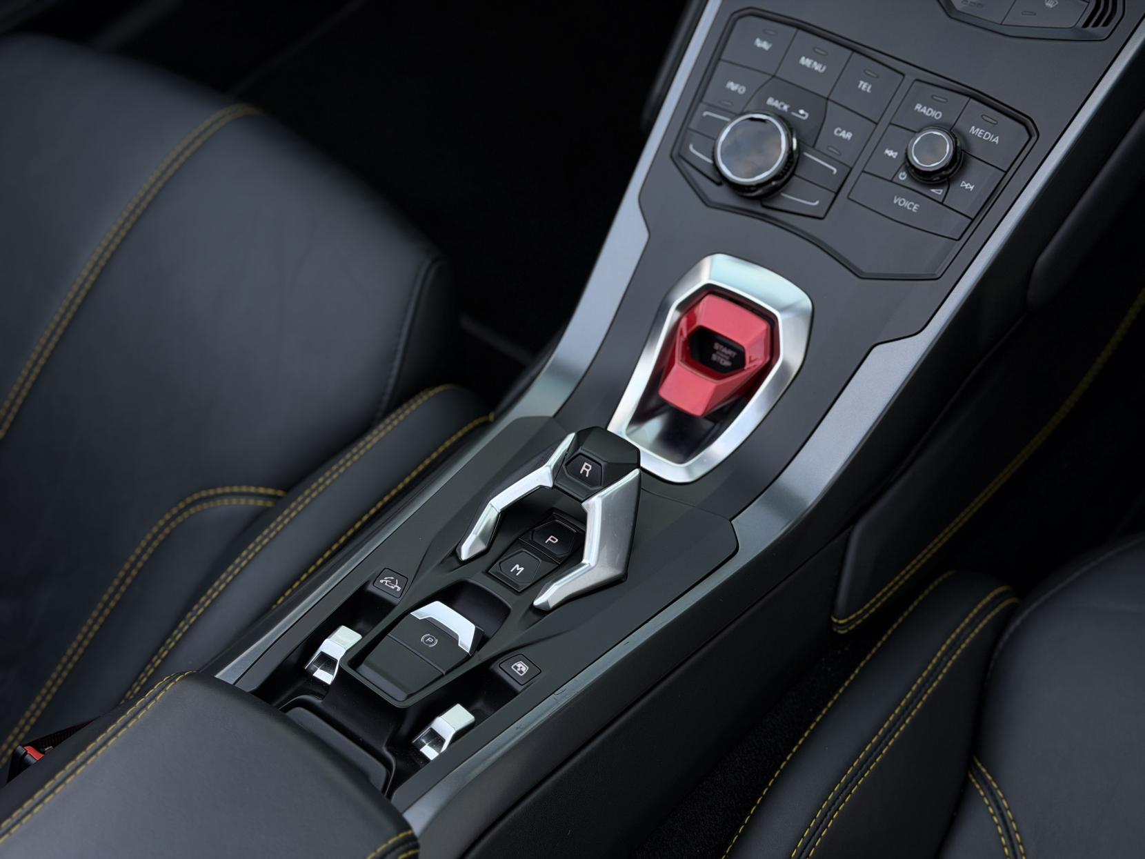 Lamborghini Huracan 5.2 V10 LP 580-2 Spyder 2dr Petrol LDF Euro 6 (s/s) (580 ps)