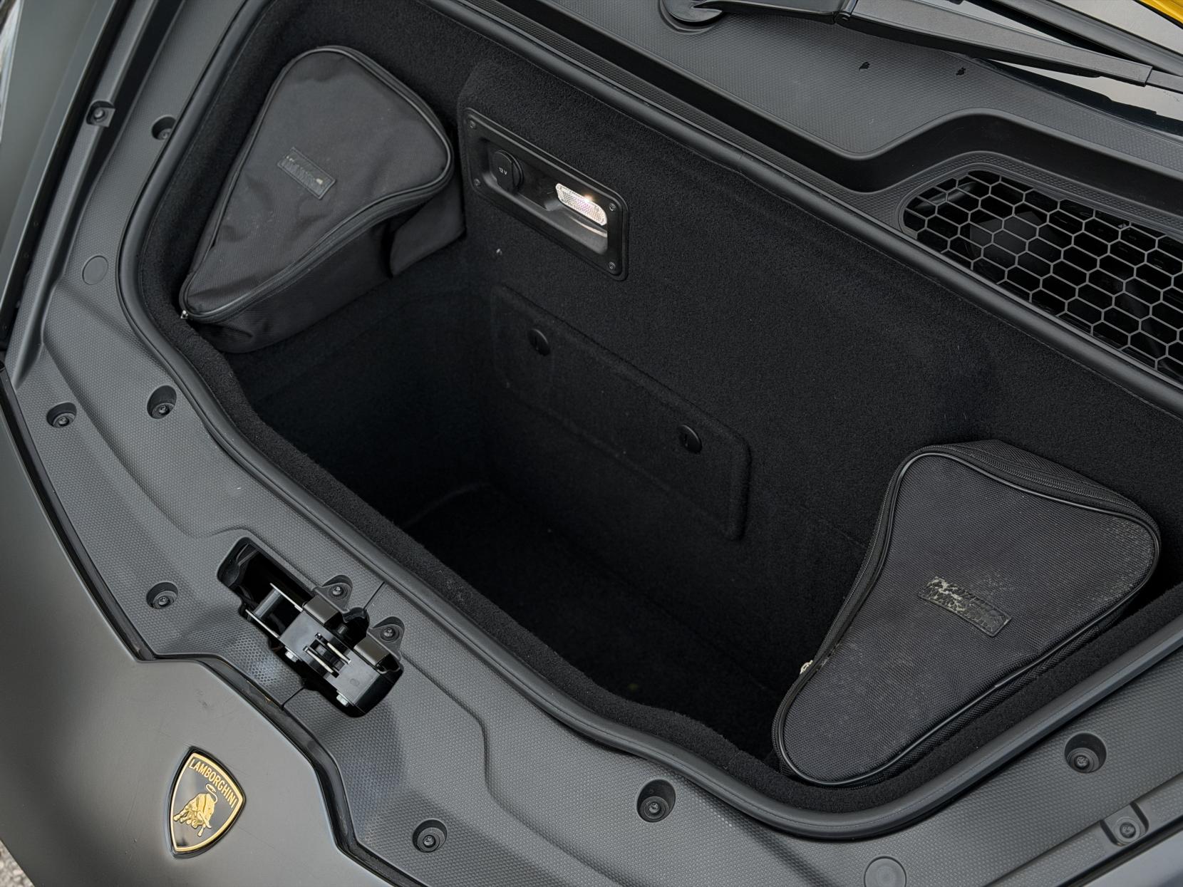 Lamborghini Huracan 5.2 V10 LP 580-2 Spyder 2dr Petrol LDF Euro 6 (s/s) (580 ps)