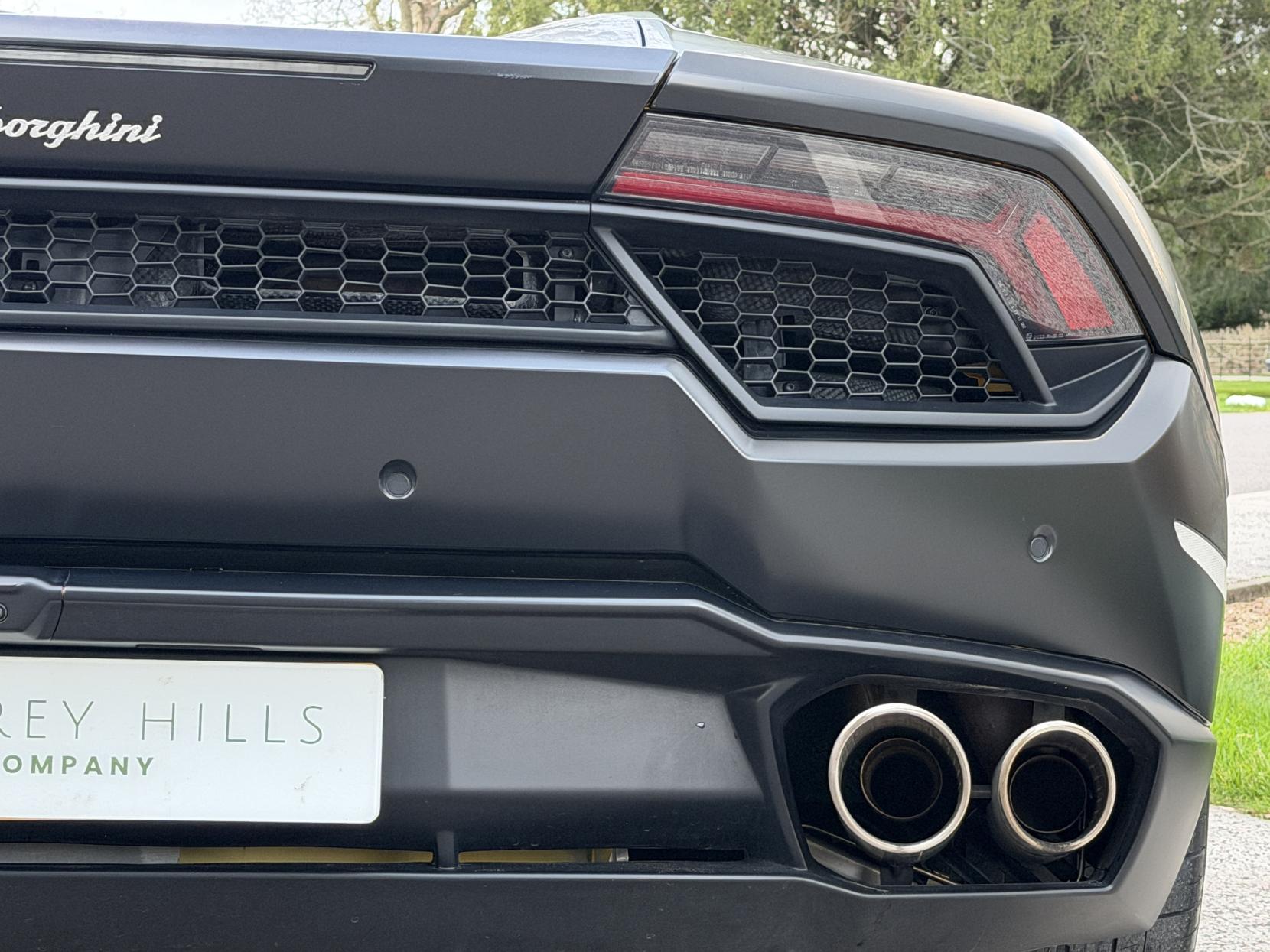 Lamborghini Huracan 5.2 V10 LP 580-2 Spyder 2dr Petrol LDF Euro 6 (s/s) (580 ps)