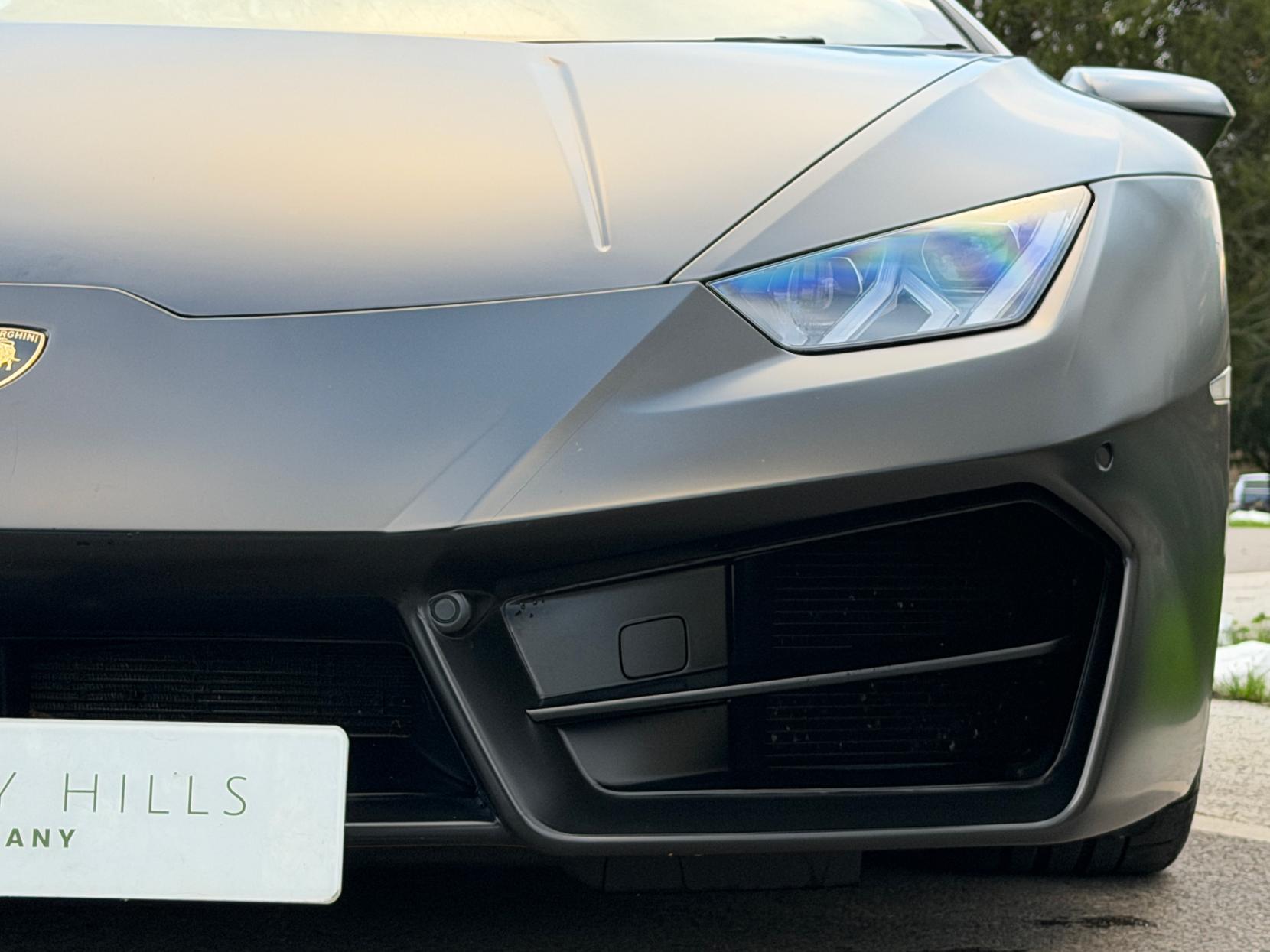 Lamborghini Huracan 5.2 V10 LP 580-2 Spyder 2dr Petrol LDF Euro 6 (s/s) (580 ps)