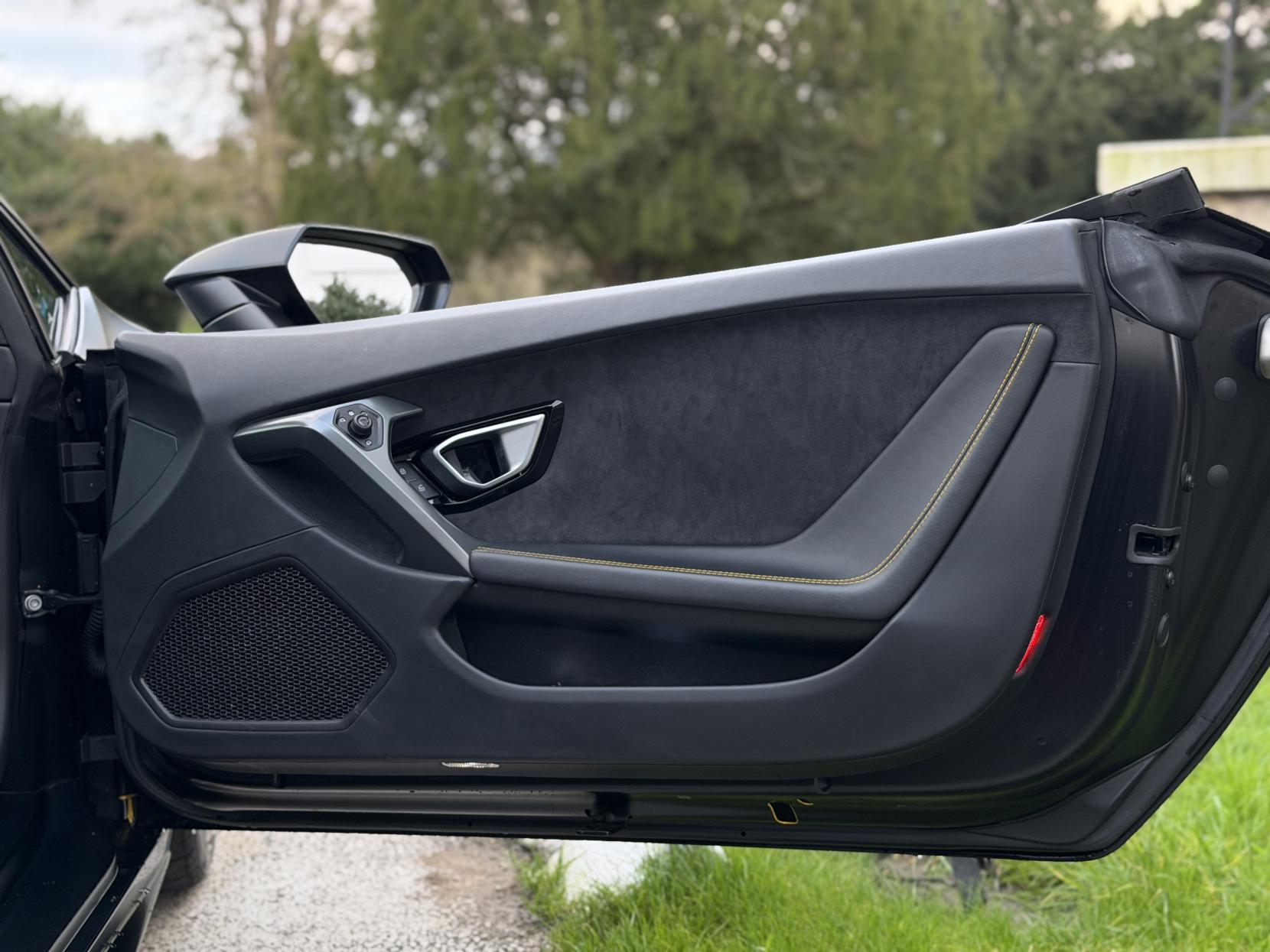 Lamborghini Huracan 5.2 V10 LP 580-2 Spyder 2dr Petrol LDF Euro 6 (s/s) (580 ps)