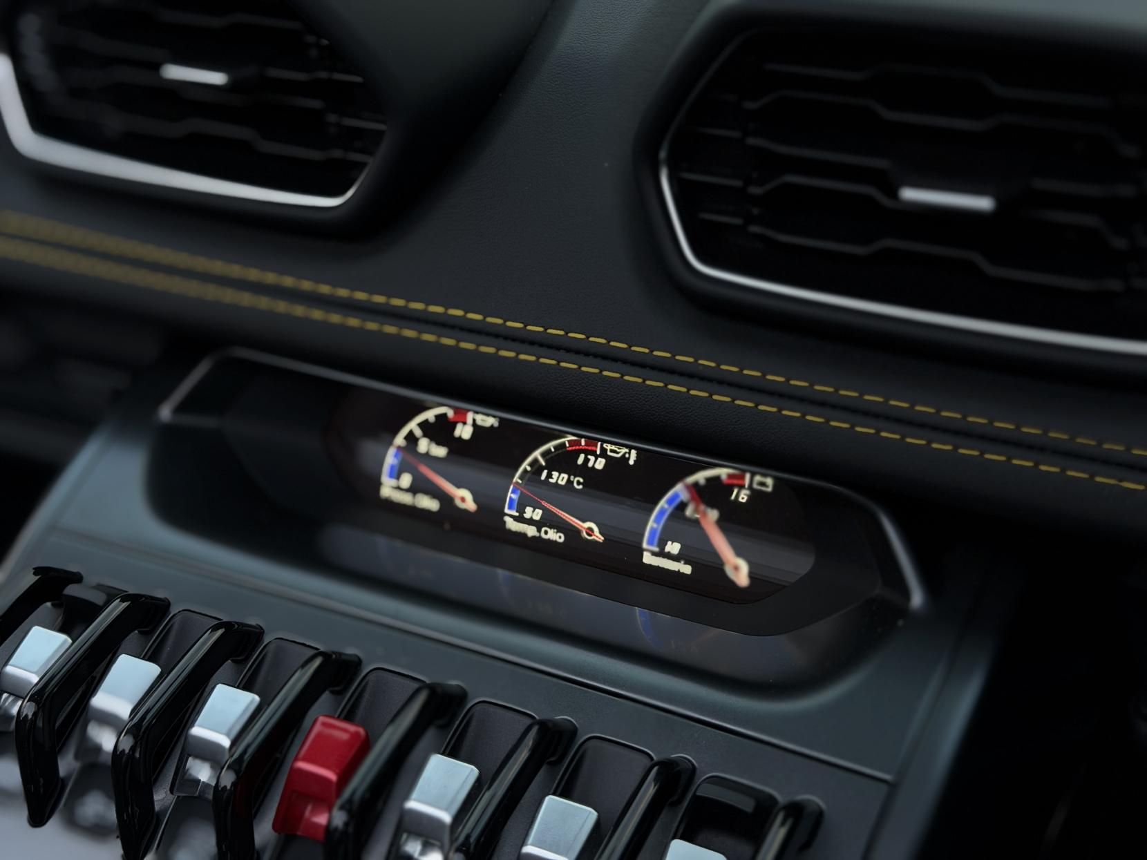 Lamborghini Huracan 5.2 V10 LP 580-2 Spyder 2dr Petrol LDF Euro 6 (s/s) (580 ps)