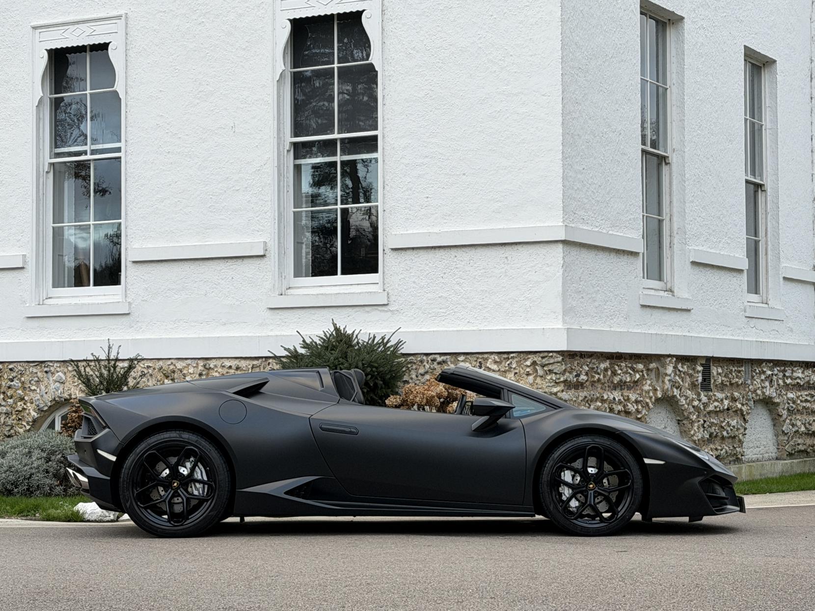 Lamborghini Huracan 5.2 V10 LP 580-2 Spyder 2dr Petrol LDF Euro 6 (s/s) (580 ps)