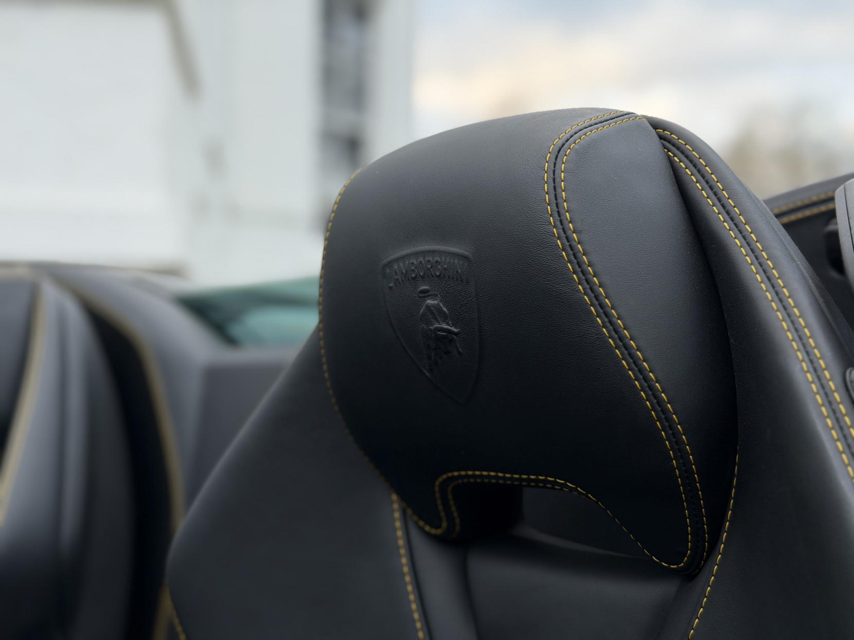 Lamborghini Huracan 5.2 V10 LP 580-2 Spyder 2dr Petrol LDF Euro 6 (s/s) (580 ps)