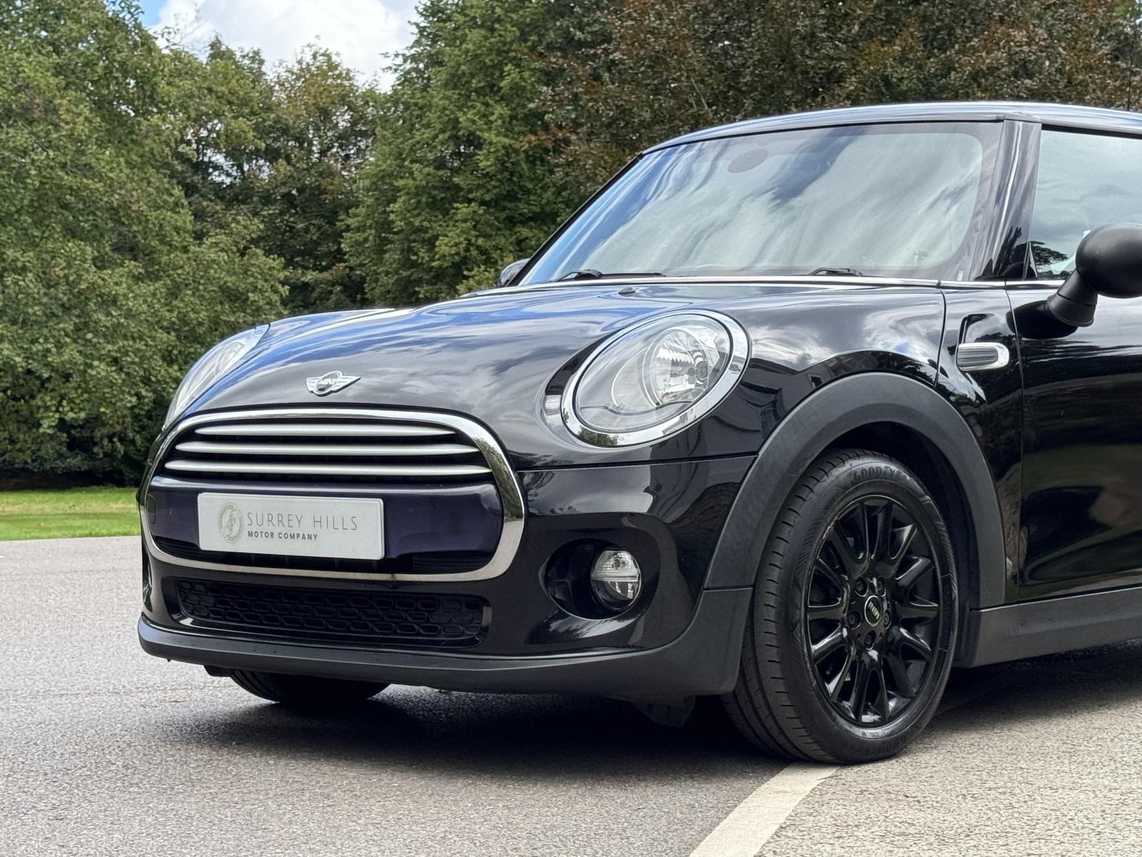 MINI Hatch 1.5 Cooper Hatchback 3dr Petrol Manual Euro 6 (s/s) (136 ps)