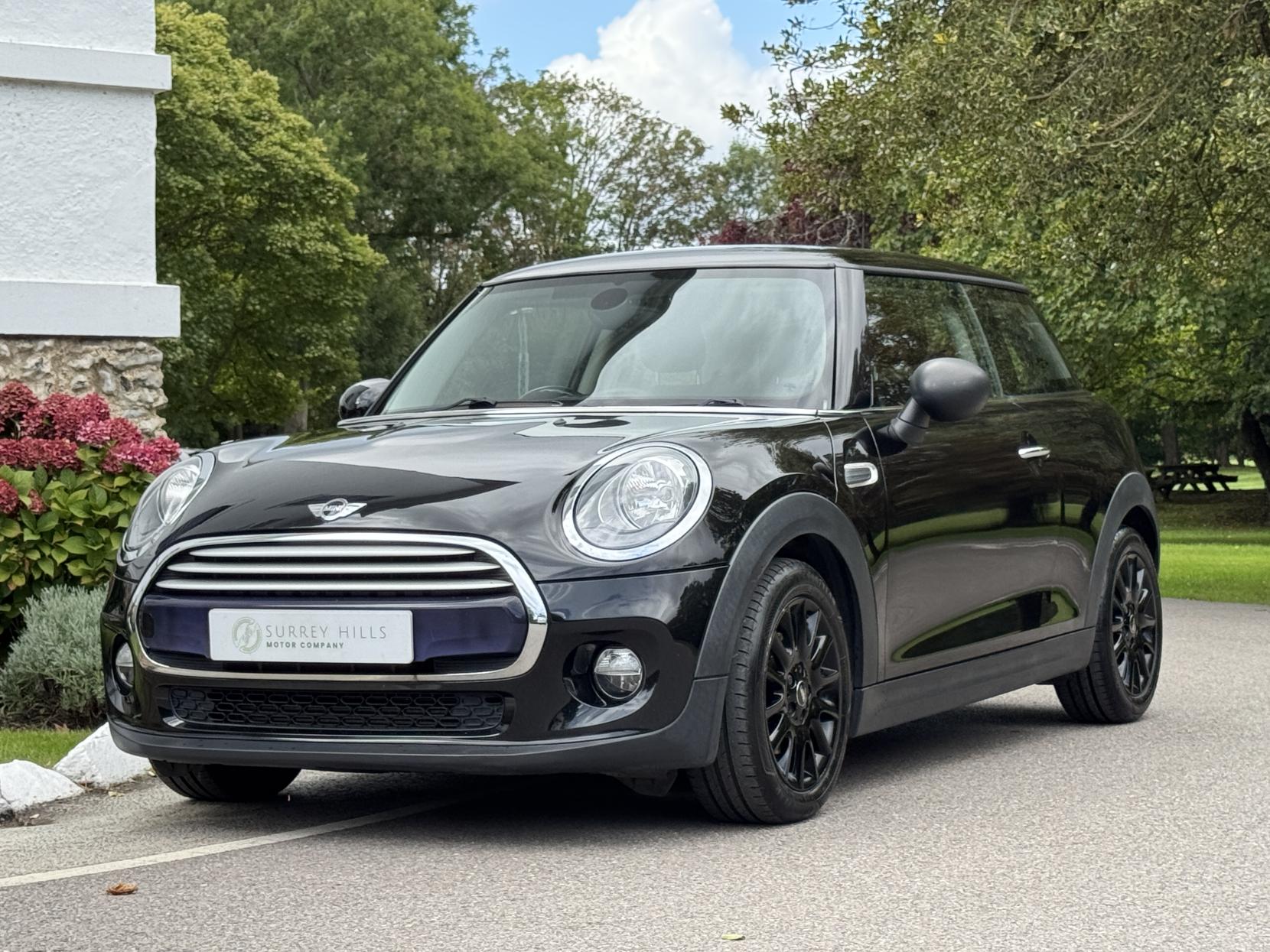 MINI Hatch 1.5 Cooper Hatchback 3dr Petrol Manual Euro 6 (s/s) (136 ps)