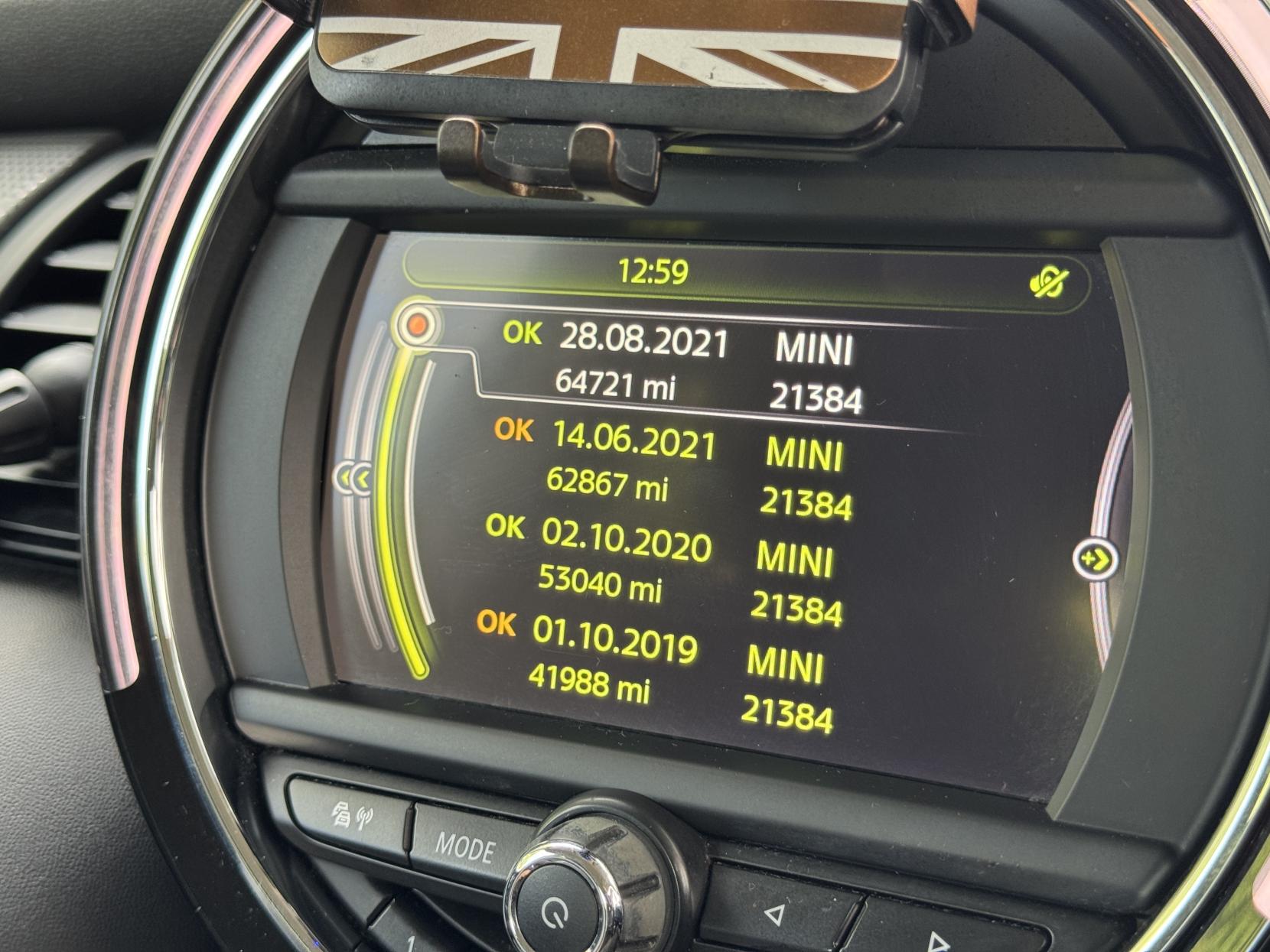 MINI Hatch 1.5 Cooper Hatchback 3dr Petrol Manual Euro 6 (s/s) (136 ps)