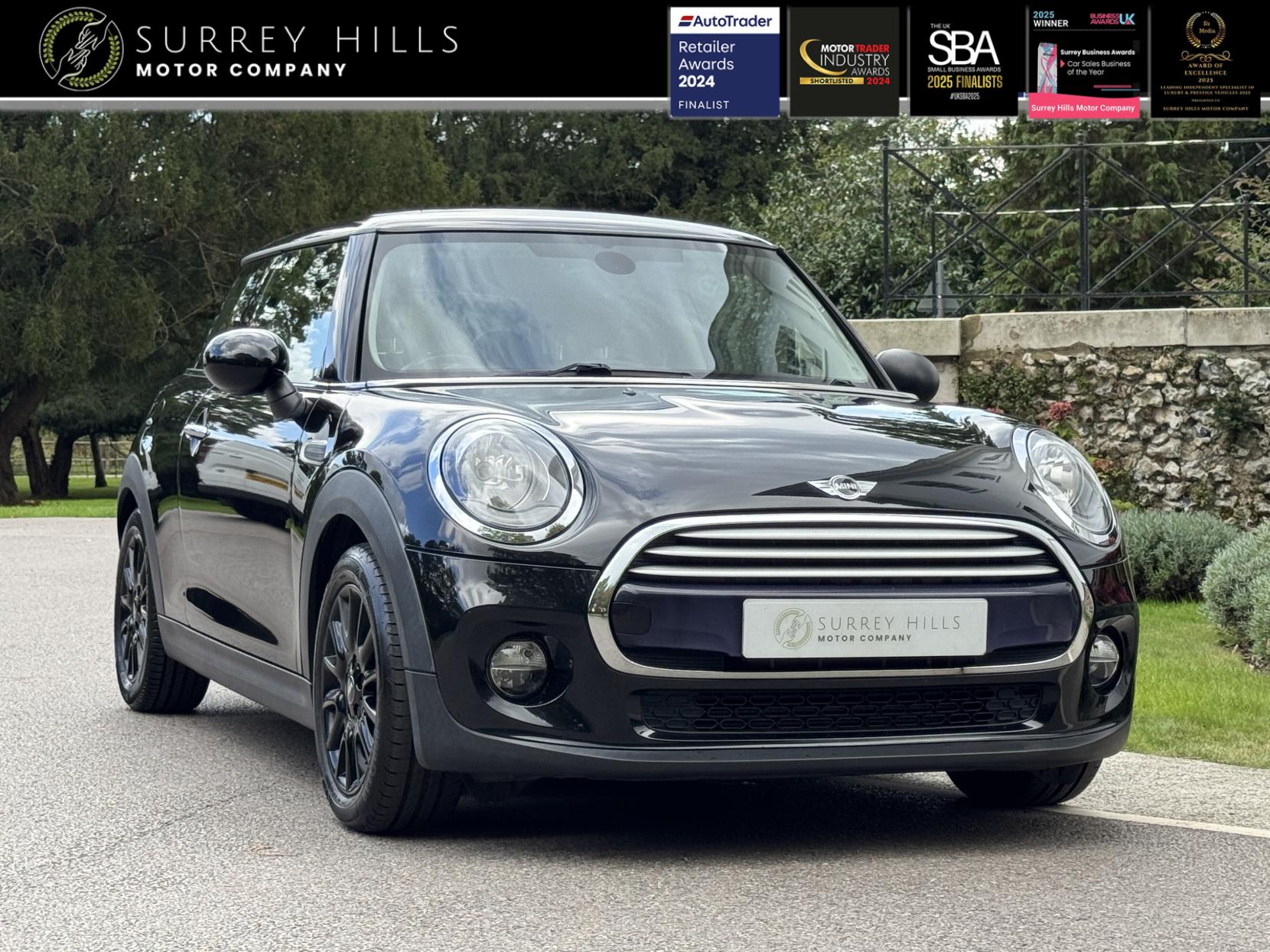 MINI Hatch 1.5 Cooper Hatchback 3dr Petrol Manual Euro 6 (s/s) (136 ps)