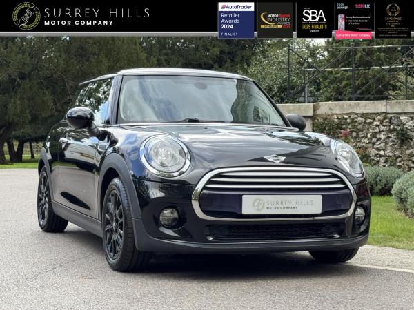 MINI Hatch 1.5 Cooper Hatchback 3dr Petrol Manual Euro 6 (s/s) (136 ps)