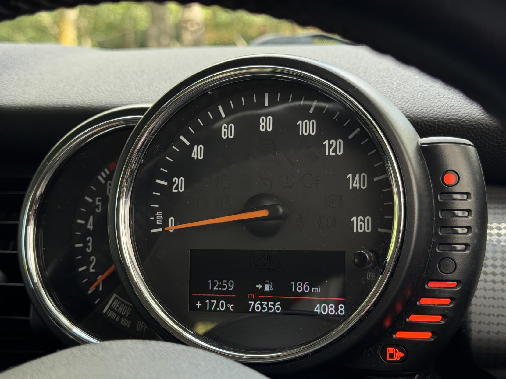 MINI Hatch 1.5 Cooper Hatchback 3dr Petrol Manual Euro 6 (s/s) (136 ps)