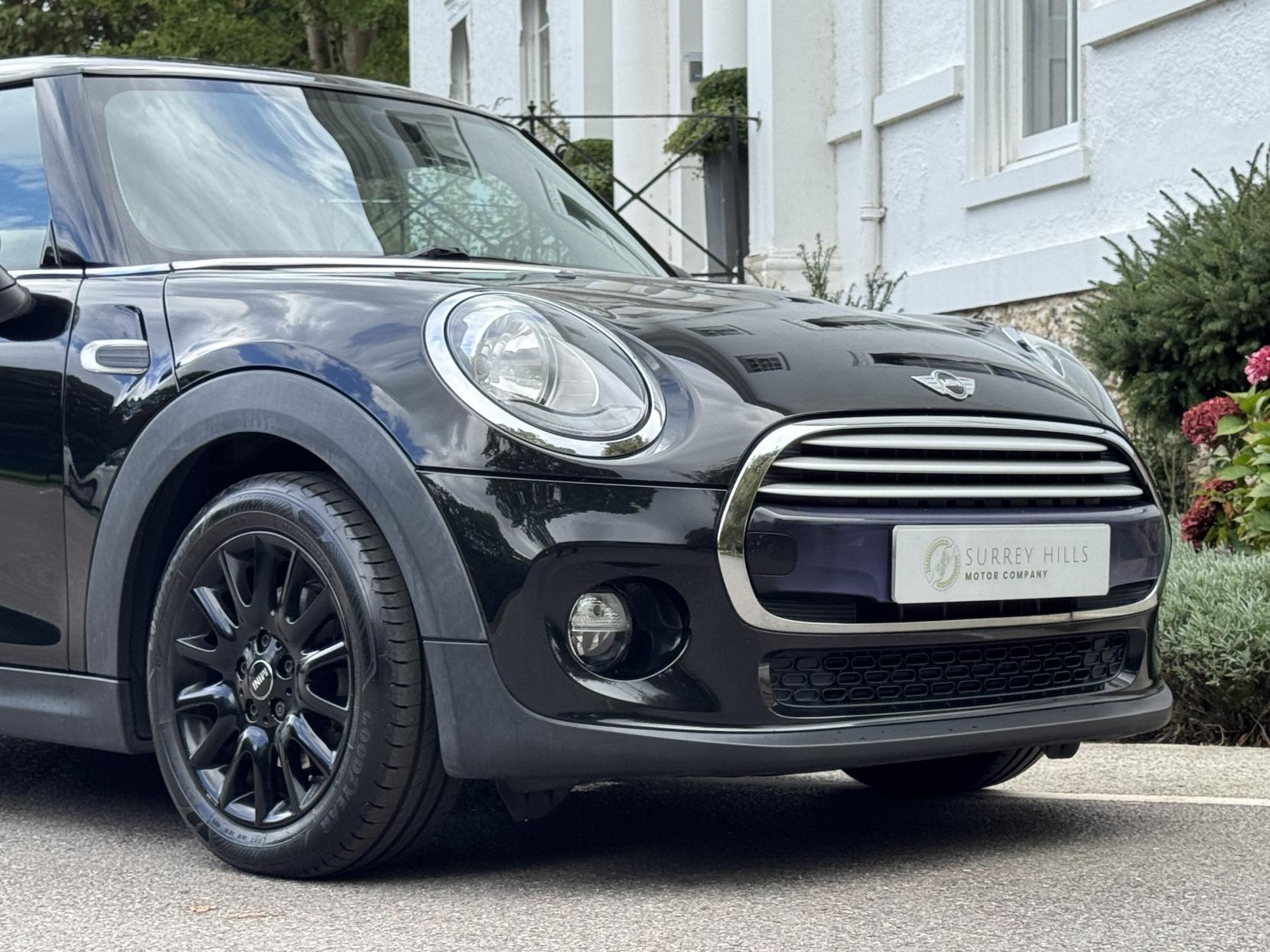 MINI Hatch 1.5 Cooper Hatchback 3dr Petrol Manual Euro 6 (s/s) (136 ps)
