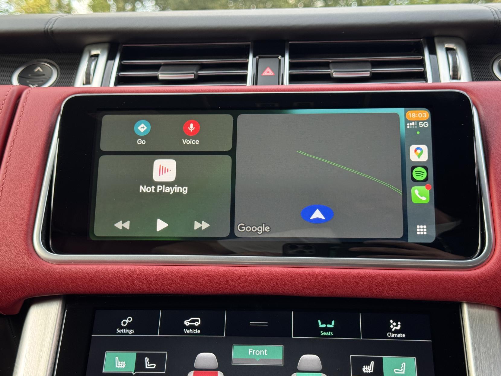 Land Rover Range Rover 2.0 P400e 13.1kWh Autobiography SUV 5dr Petrol Plug-in Hybrid Auto 4WD Euro 6 (s/s) LWB (404 ps)