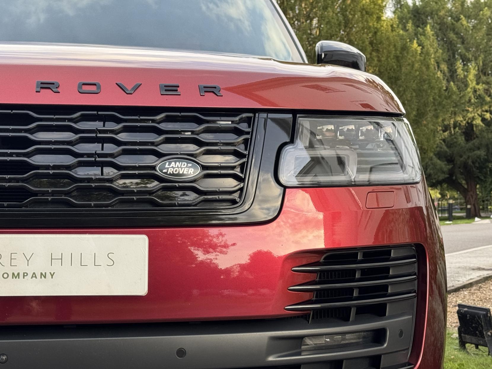 Land Rover Range Rover 2.0 P400e 13.1kWh Autobiography SUV 5dr Petrol Plug-in Hybrid Auto 4WD Euro 6 (s/s) LWB (404 ps)