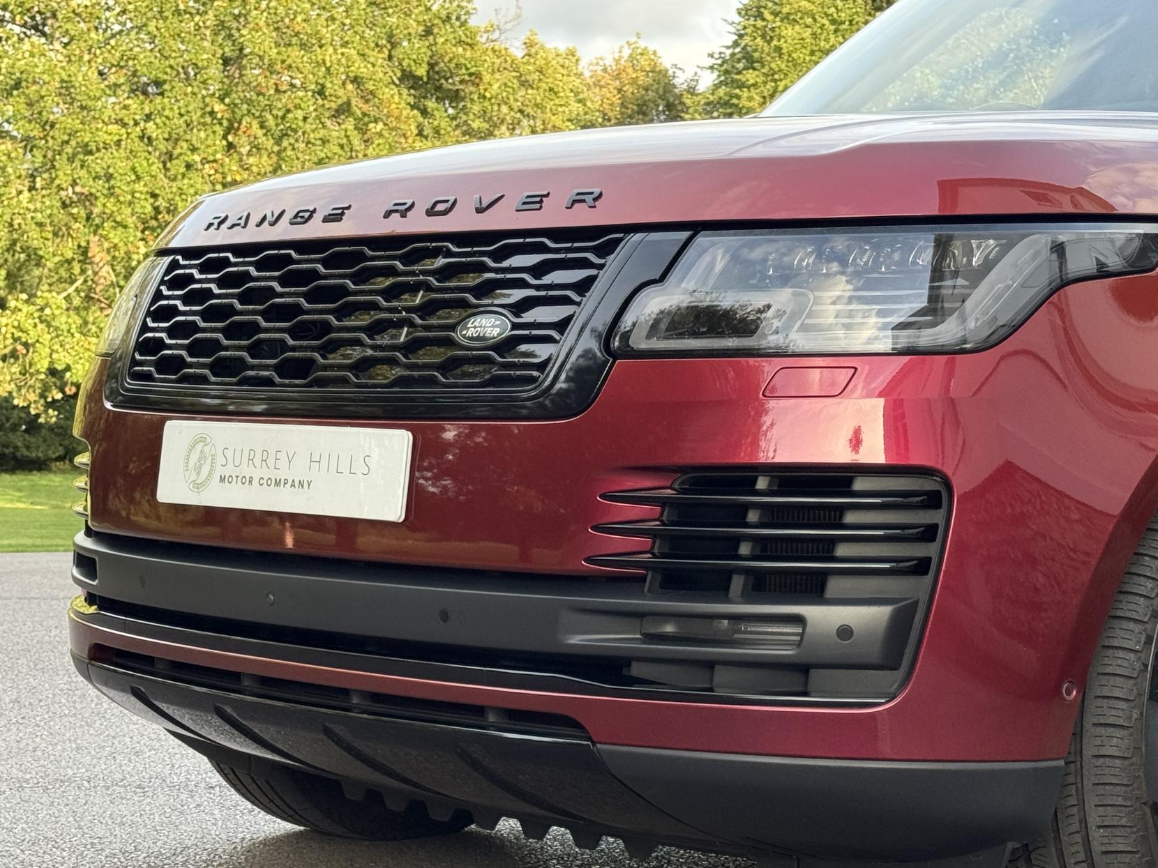 Land Rover Range Rover 2.0 P400e 13.1kWh Autobiography SUV 5dr Petrol Plug-in Hybrid Auto 4WD Euro 6 (s/s) LWB (404 ps)