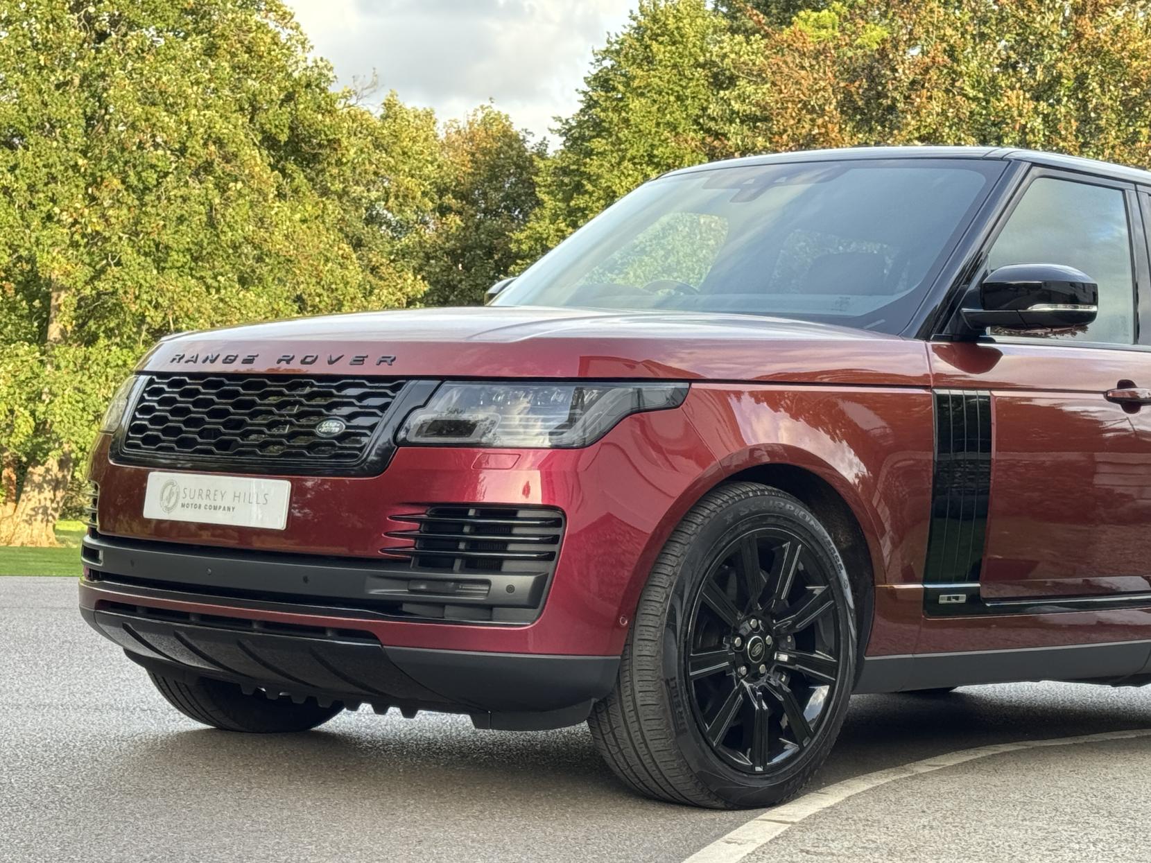 Land Rover Range Rover 2.0 P400e 13.1kWh Autobiography SUV 5dr Petrol Plug-in Hybrid Auto 4WD Euro 6 (s/s) LWB (404 ps)