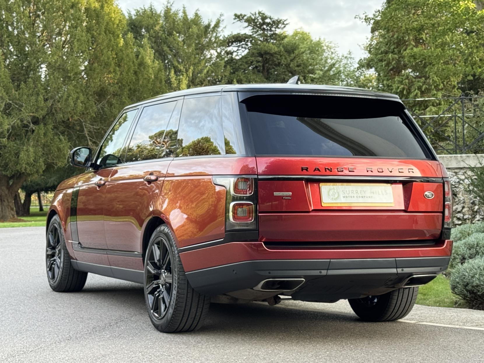 Land Rover Range Rover 2.0 P400e 13.1kWh Autobiography SUV 5dr Petrol Plug-in Hybrid Auto 4WD Euro 6 (s/s) LWB (404 ps)