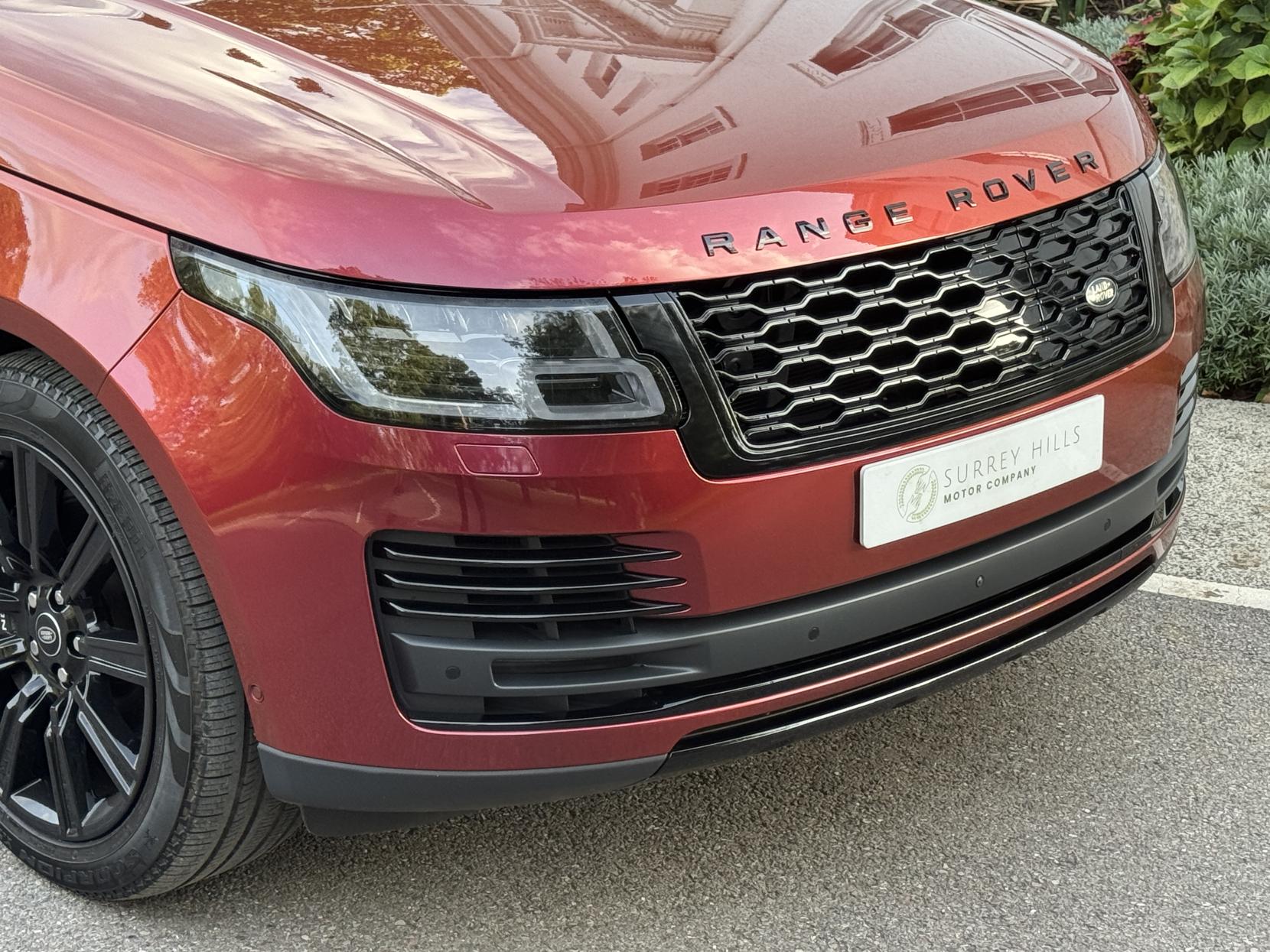 Land Rover Range Rover 2.0 P400e 13.1kWh Autobiography SUV 5dr Petrol Plug-in Hybrid Auto 4WD Euro 6 (s/s) LWB (404 ps)