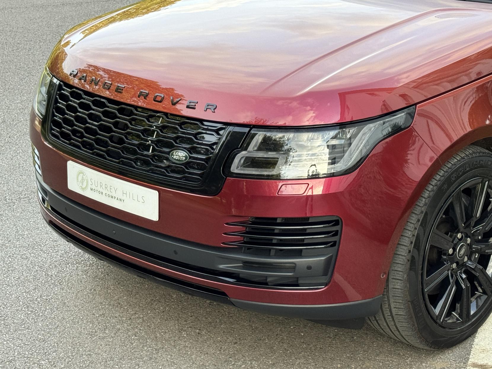 Land Rover Range Rover 2.0 P400e 13.1kWh Autobiography SUV 5dr Petrol Plug-in Hybrid Auto 4WD Euro 6 (s/s) LWB (404 ps)