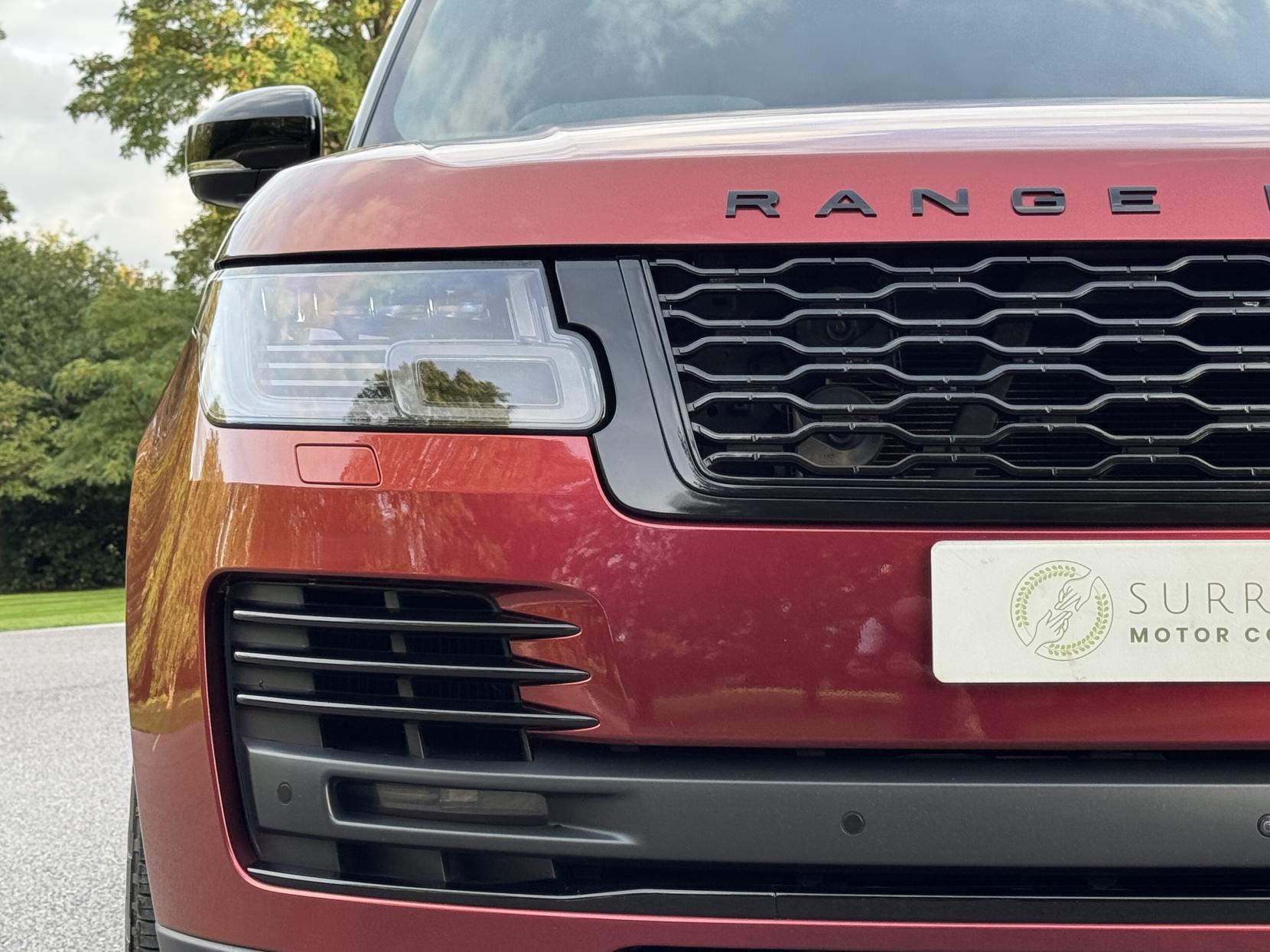 Land Rover Range Rover 2.0 P400e 13.1kWh Autobiography SUV 5dr Petrol Plug-in Hybrid Auto 4WD Euro 6 (s/s) LWB (404 ps)