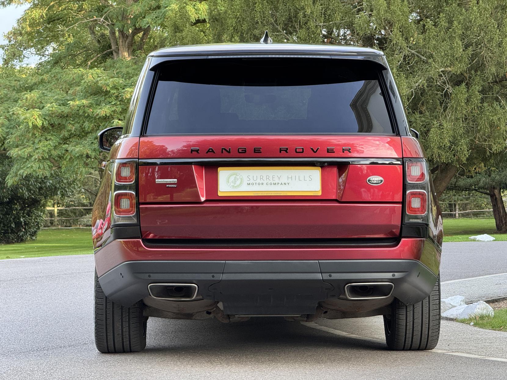 Land Rover Range Rover 2.0 P400e 13.1kWh Autobiography SUV 5dr Petrol Plug-in Hybrid Auto 4WD Euro 6 (s/s) LWB (404 ps)
