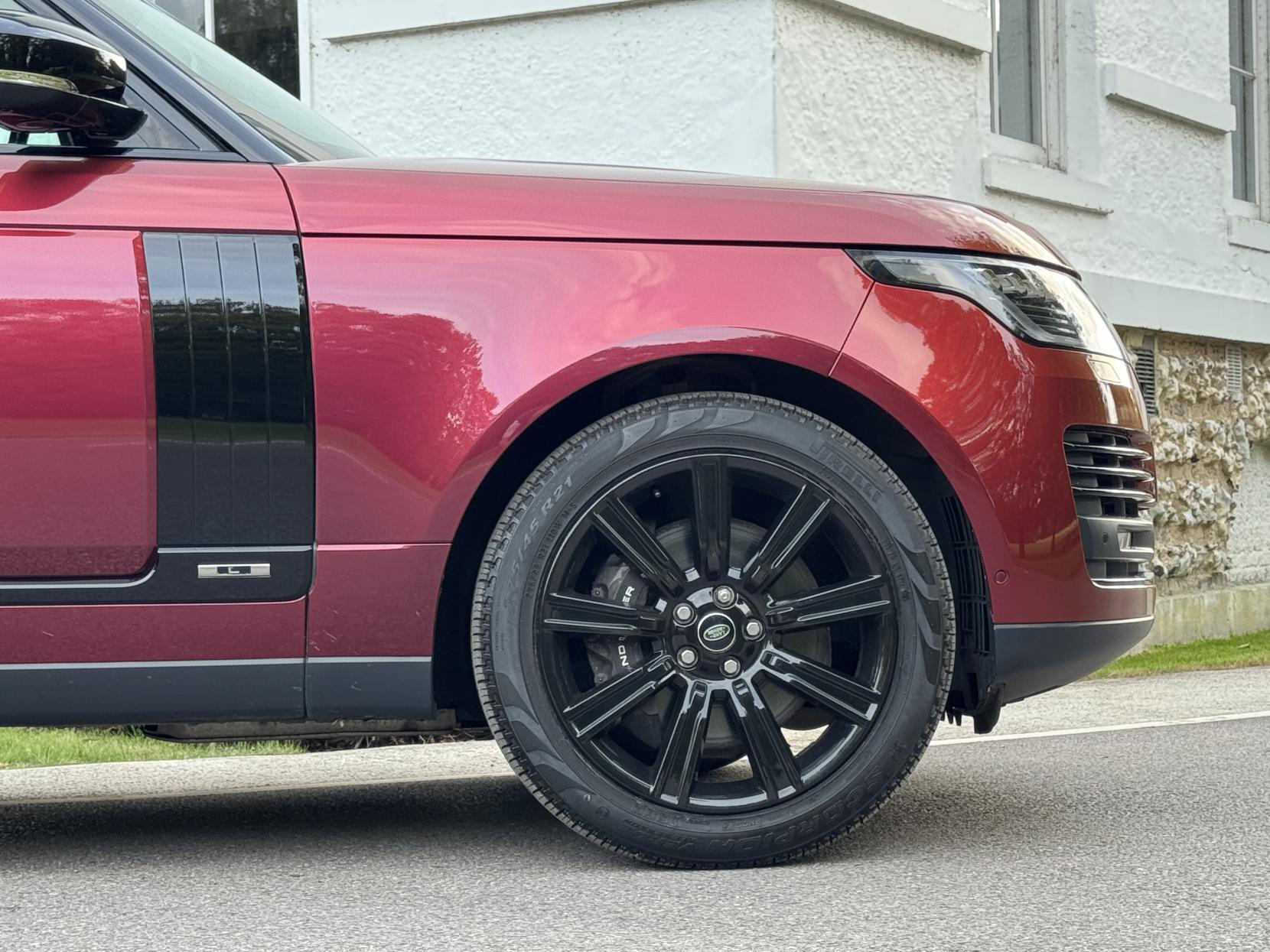 Land Rover Range Rover 2.0 P400e 13.1kWh Autobiography SUV 5dr Petrol Plug-in Hybrid Auto 4WD Euro 6 (s/s) LWB (404 ps)