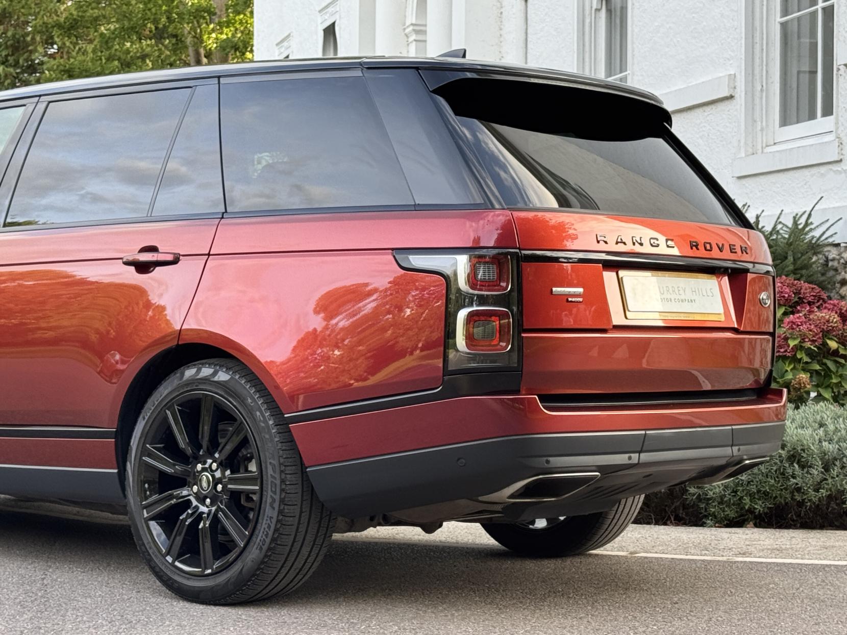 Land Rover Range Rover 2.0 P400e 13.1kWh Autobiography SUV 5dr Petrol Plug-in Hybrid Auto 4WD Euro 6 (s/s) LWB (404 ps)