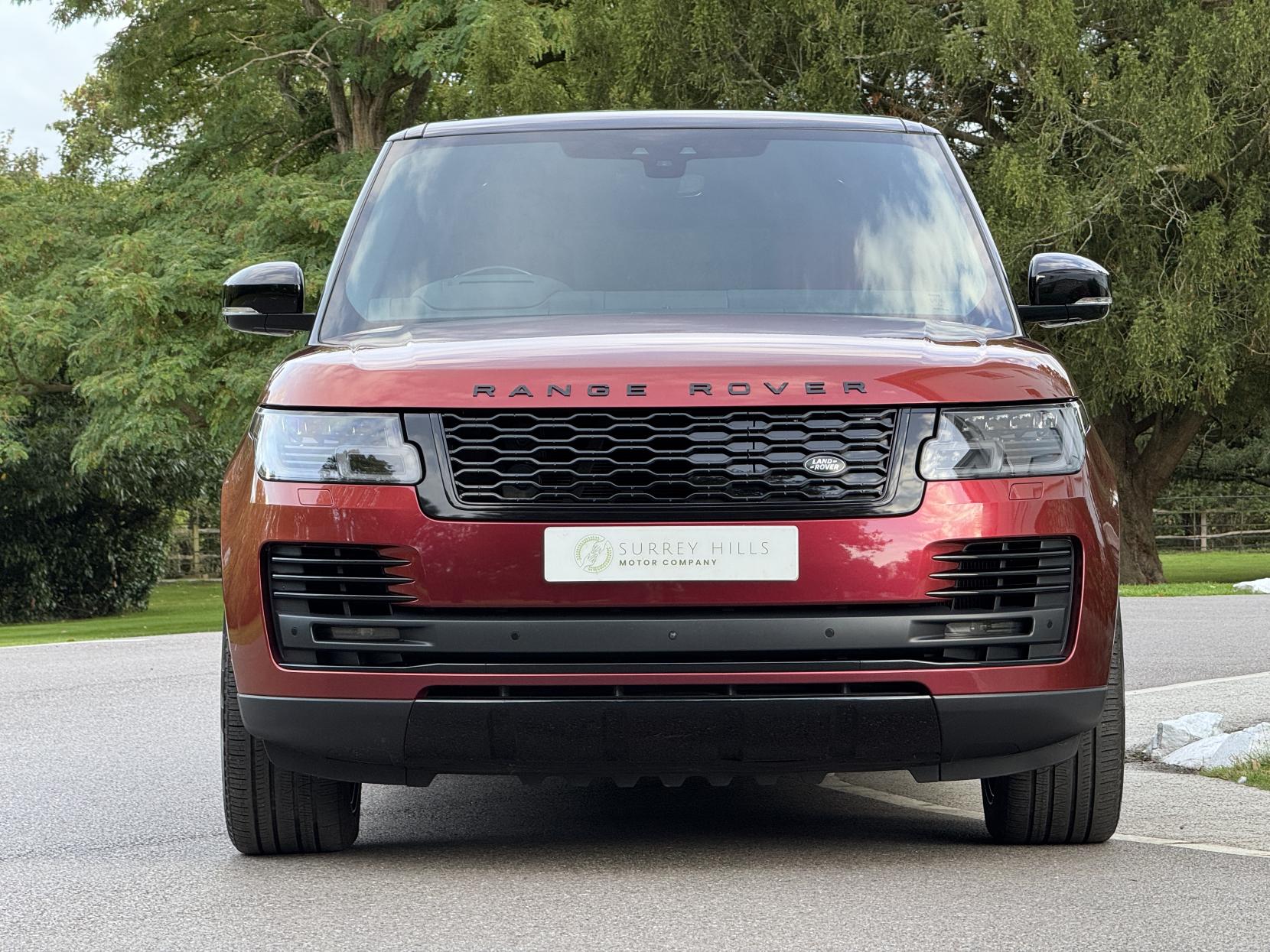 Land Rover Range Rover 2.0 P400e 13.1kWh Autobiography SUV 5dr Petrol Plug-in Hybrid Auto 4WD Euro 6 (s/s) LWB (404 ps)