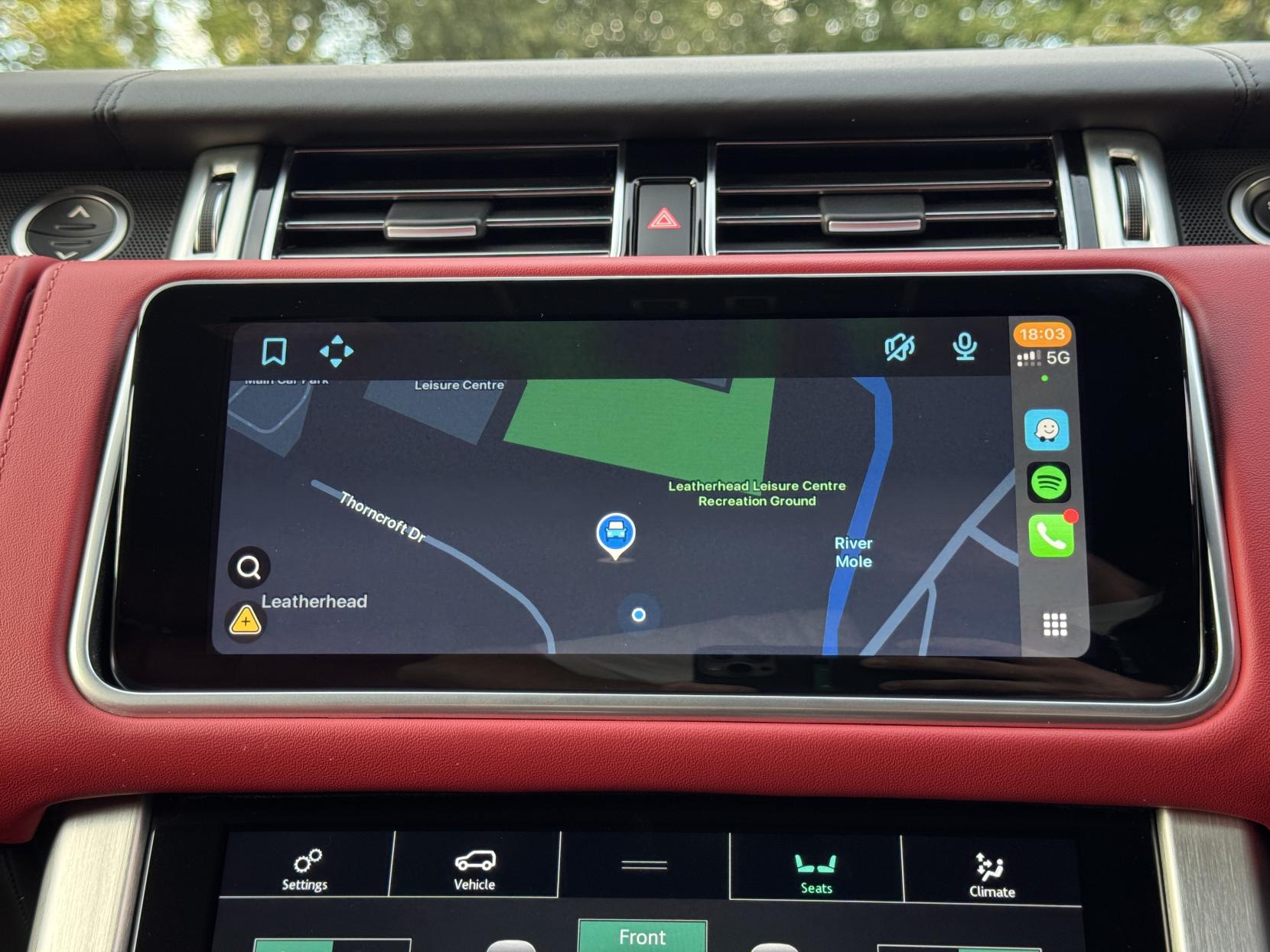 Land Rover Range Rover 2.0 P400e 13.1kWh Autobiography SUV 5dr Petrol Plug-in Hybrid Auto 4WD Euro 6 (s/s) LWB (404 ps)