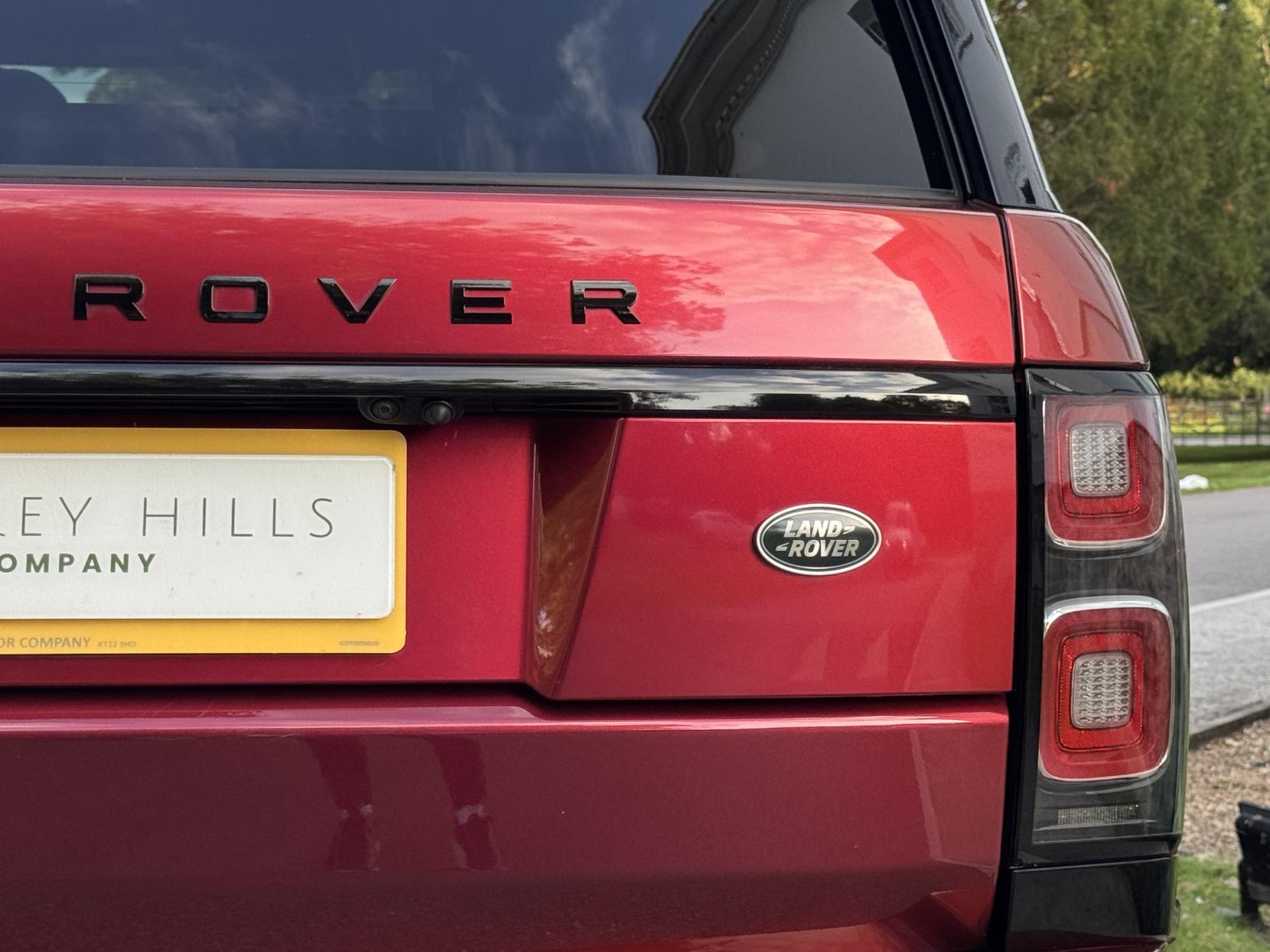 Land Rover Range Rover 2.0 P400e 13.1kWh Autobiography SUV 5dr Petrol Plug-in Hybrid Auto 4WD Euro 6 (s/s) LWB (404 ps)